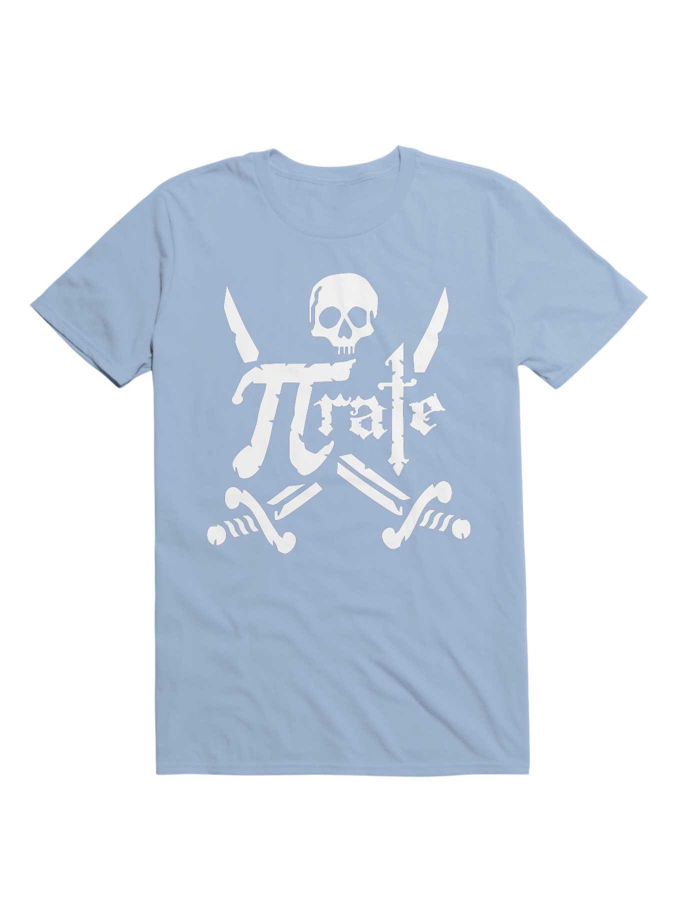Pi Rate T-Shirt, , hi-res