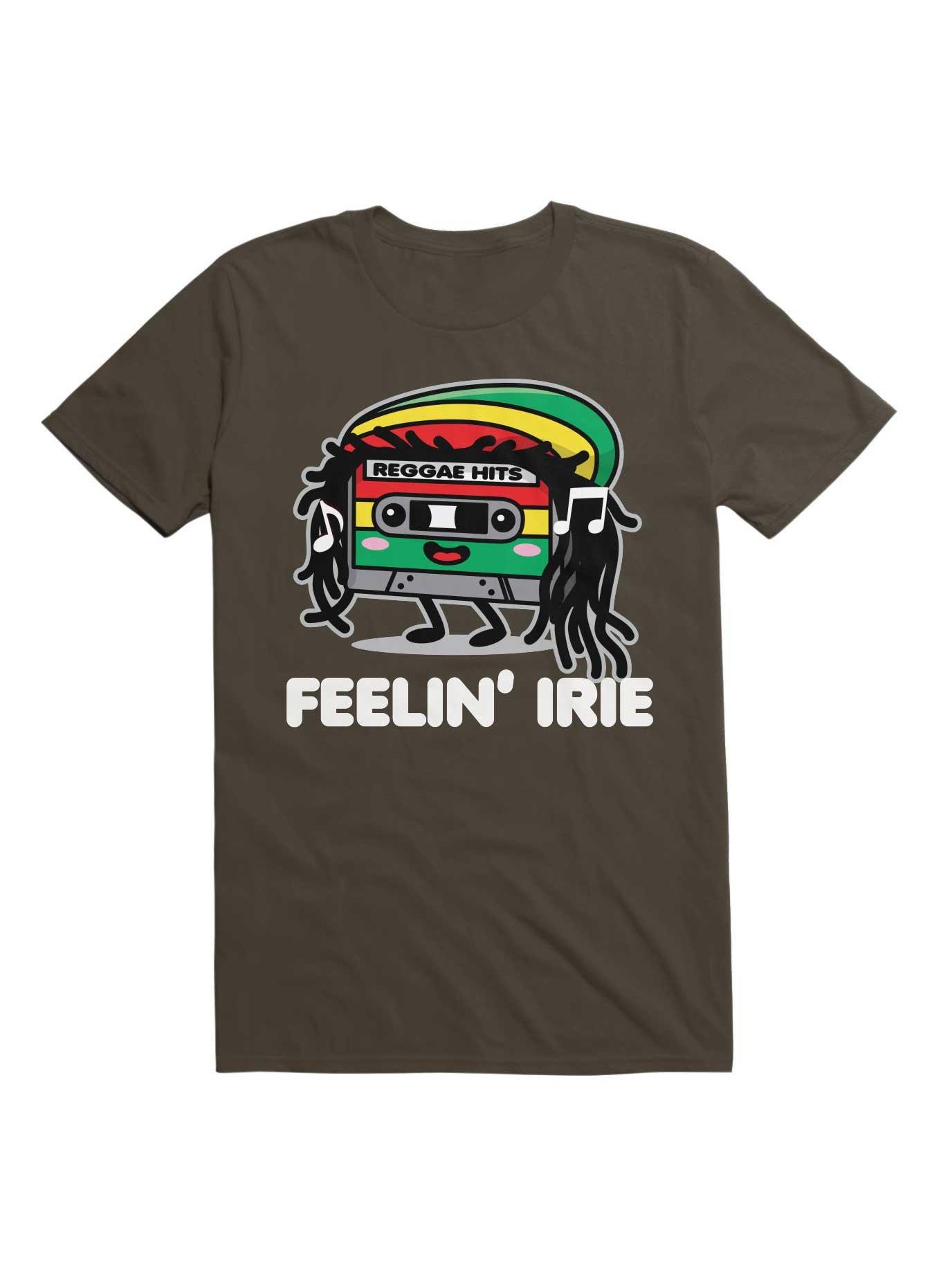 Feeling Irie T-Shirt, , hi-res