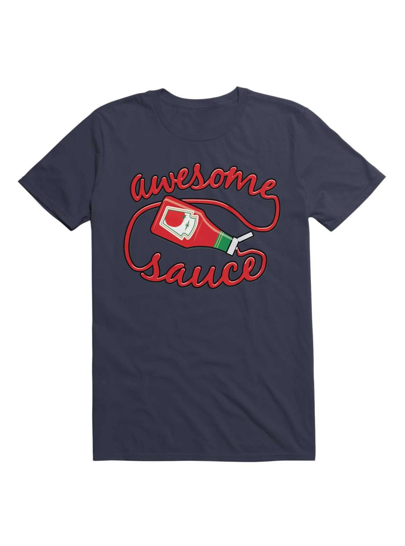 Awesome Sauce T-Shirt, , hi-res