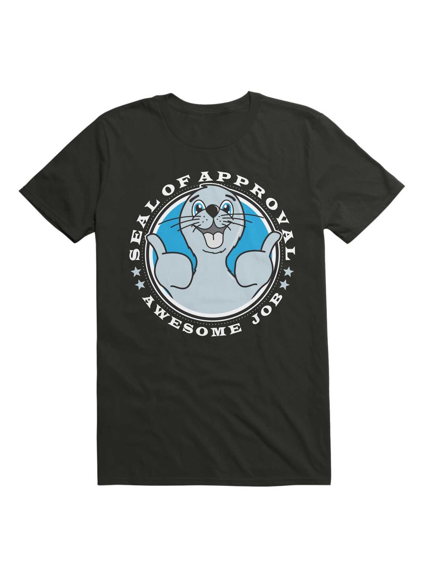 Seal of Approval T-Shirt