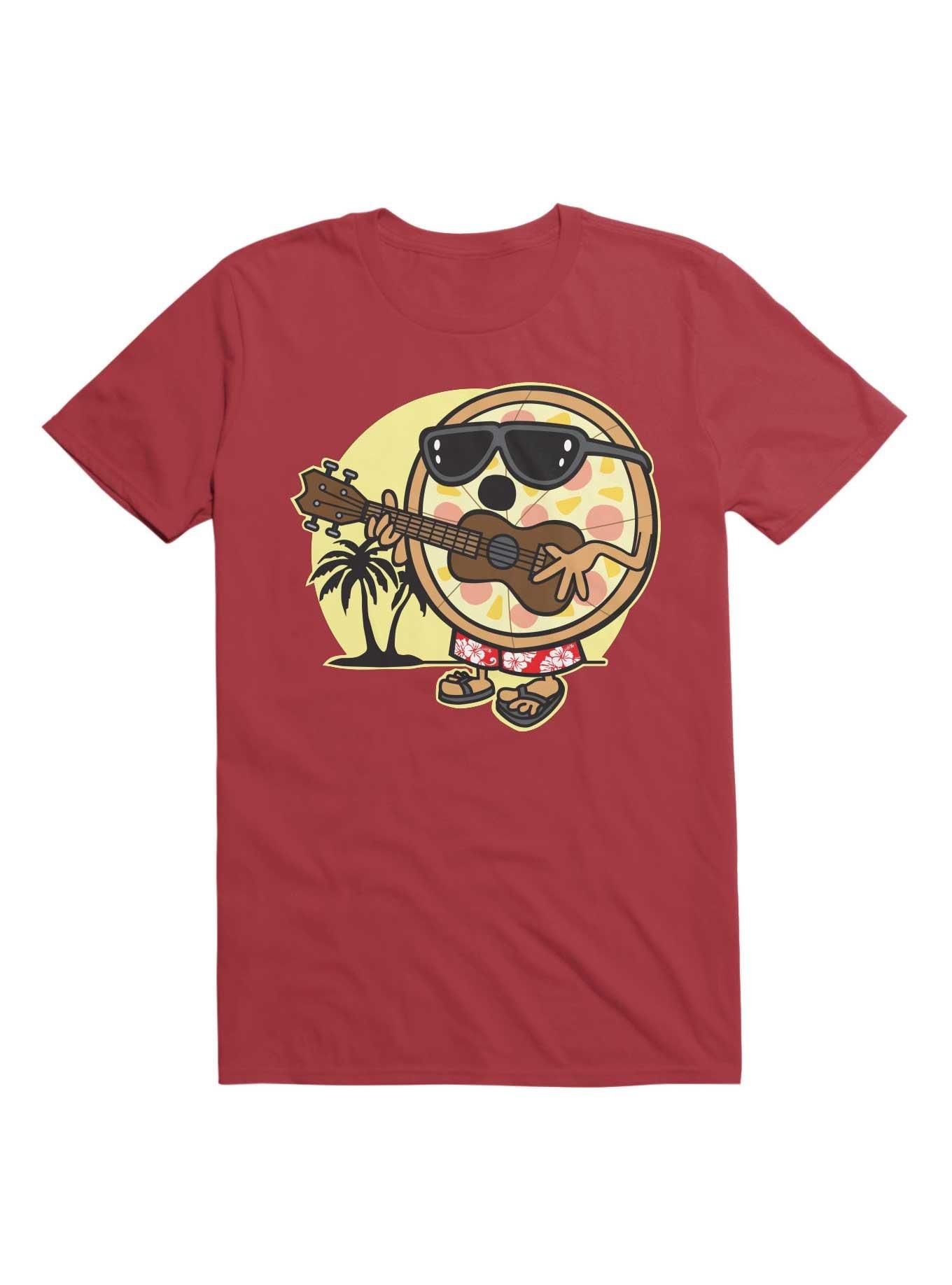 THRDLESS Hawaiian Pizza T-Shirt