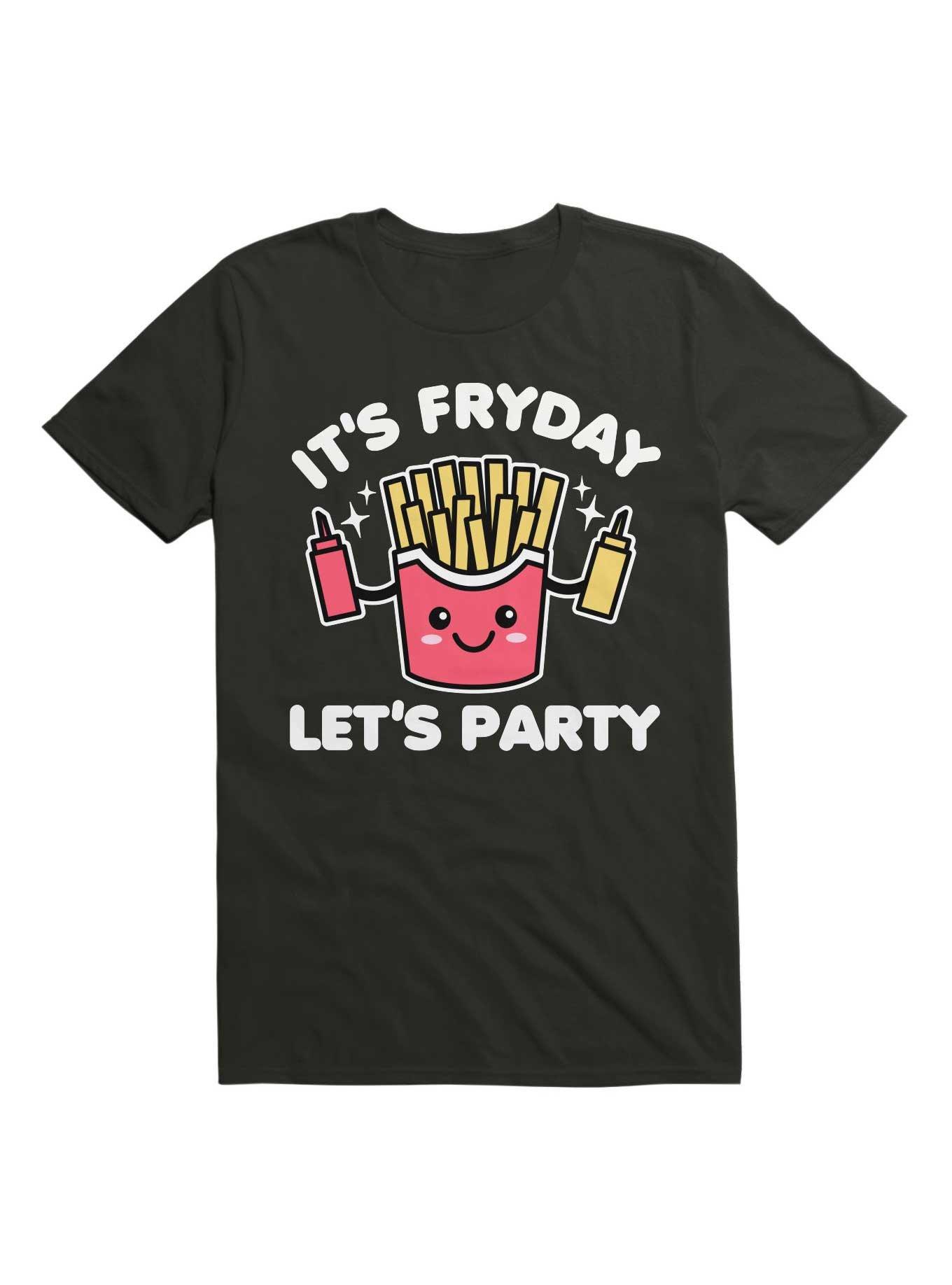 It's Fryday T-Shirt, , hi-res