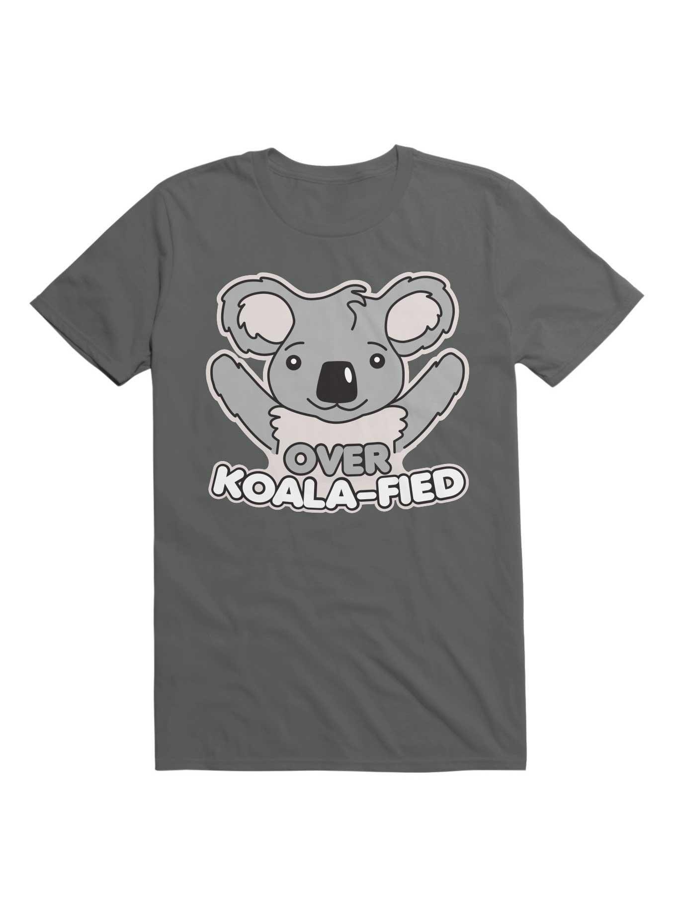 Over Koala-fied T-Shirt, , hi-res