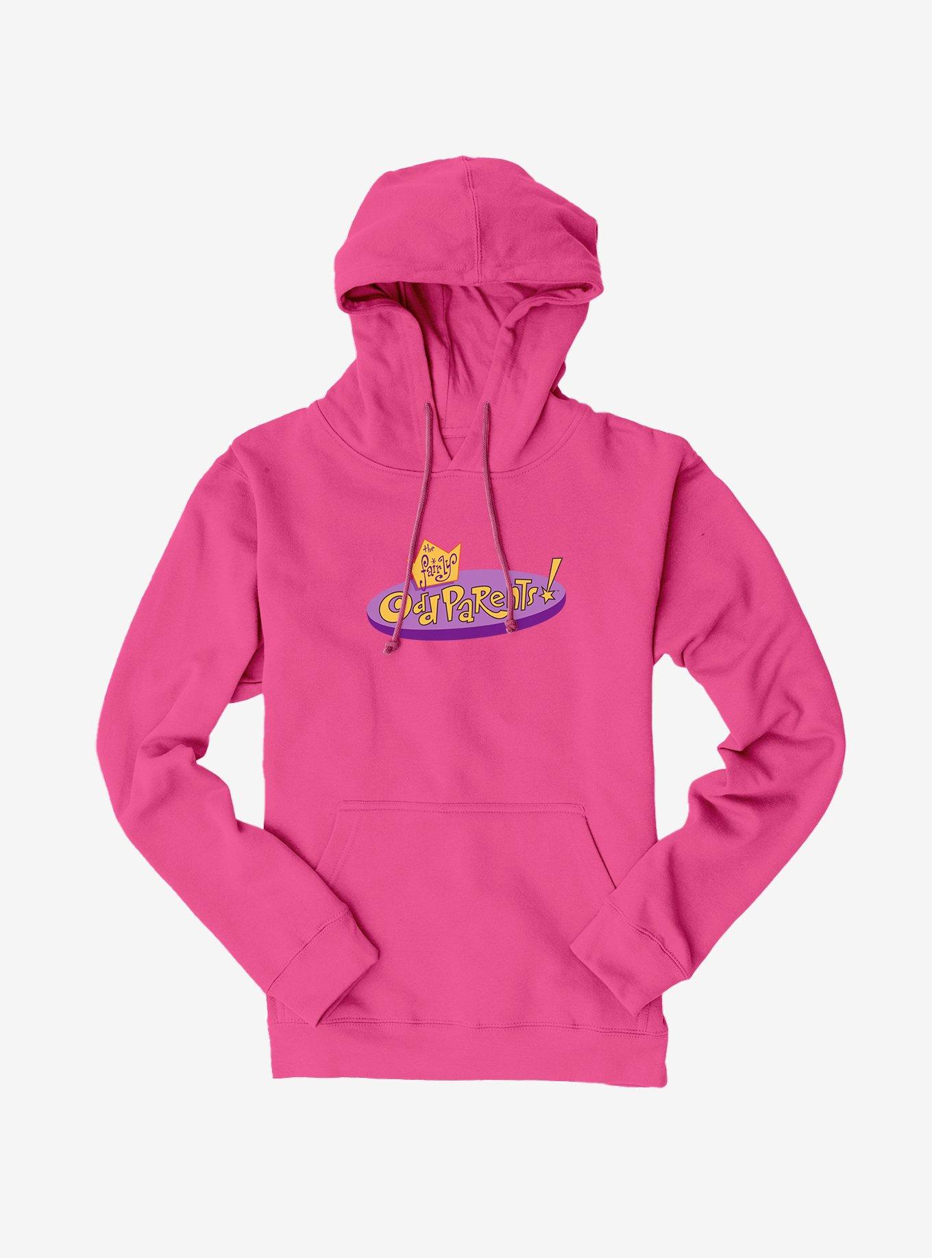 The Fairly OddParents The Fairly OddParents Logo Hoodie, , hi-res