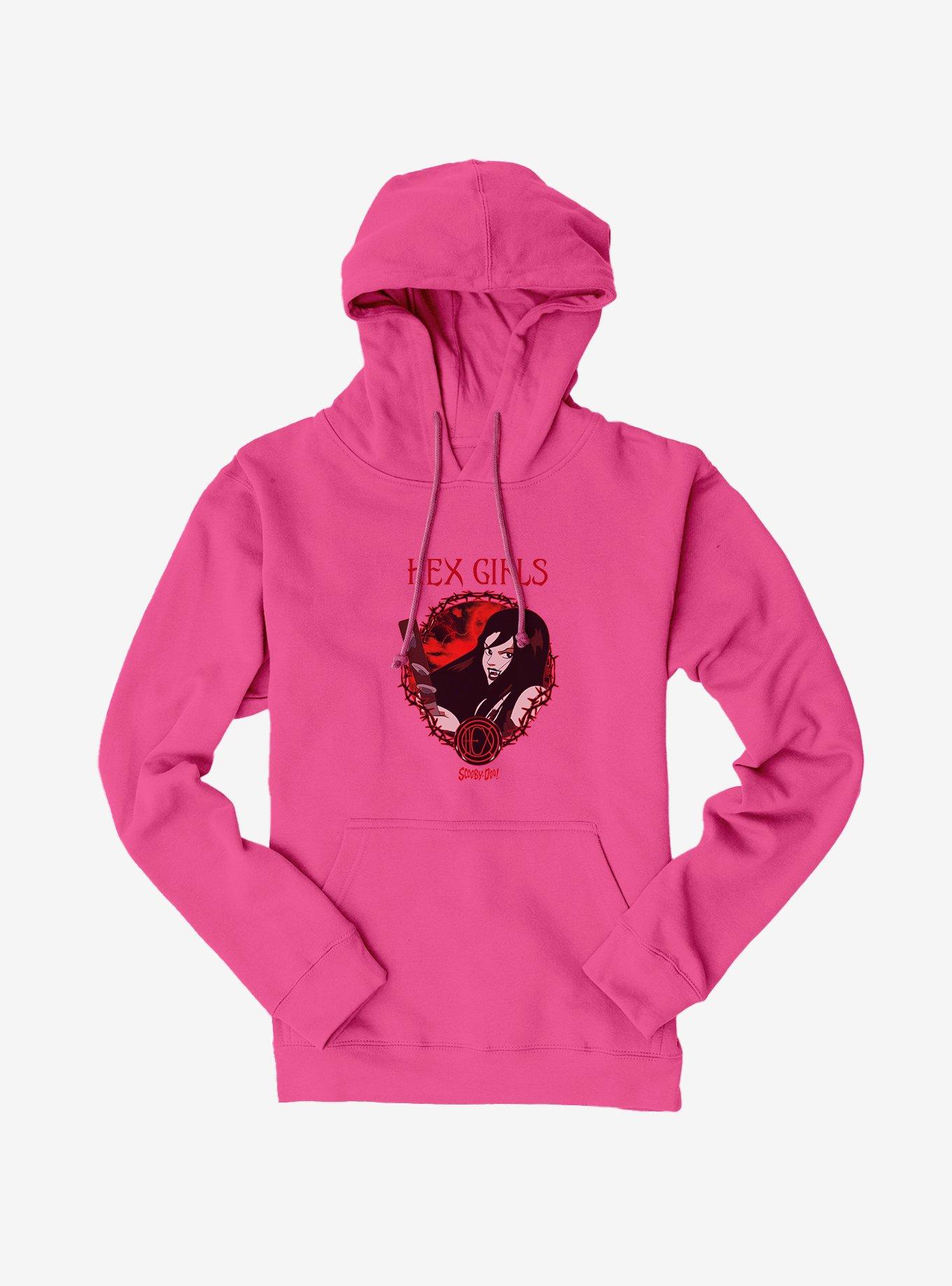 Scooby-Doo Hex Girls Thorn Hoodie