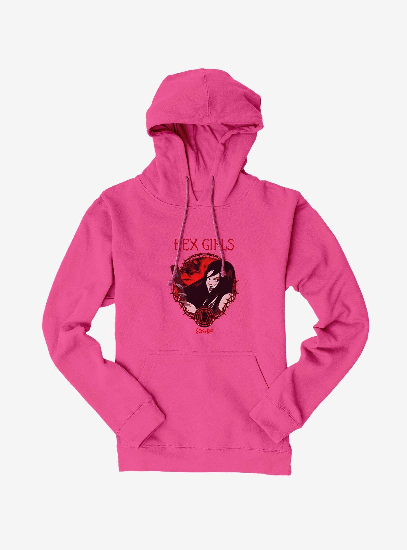 Scooby-Doo Hex Girls Thorn Hoodie, , hi-res