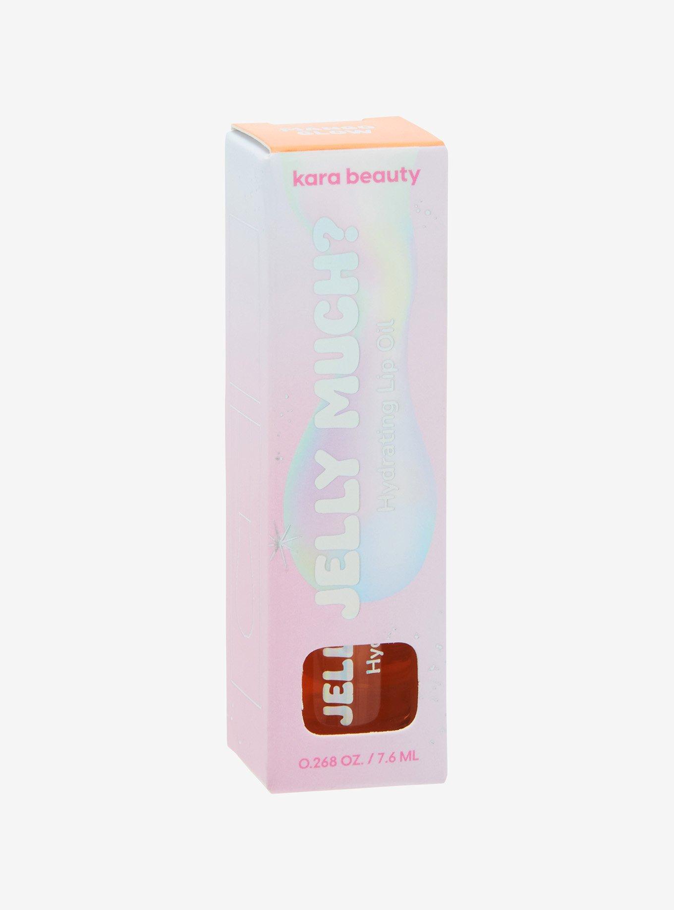 Kara Beauty Jelly Much Mango Glow Lip Oil, , hi-res