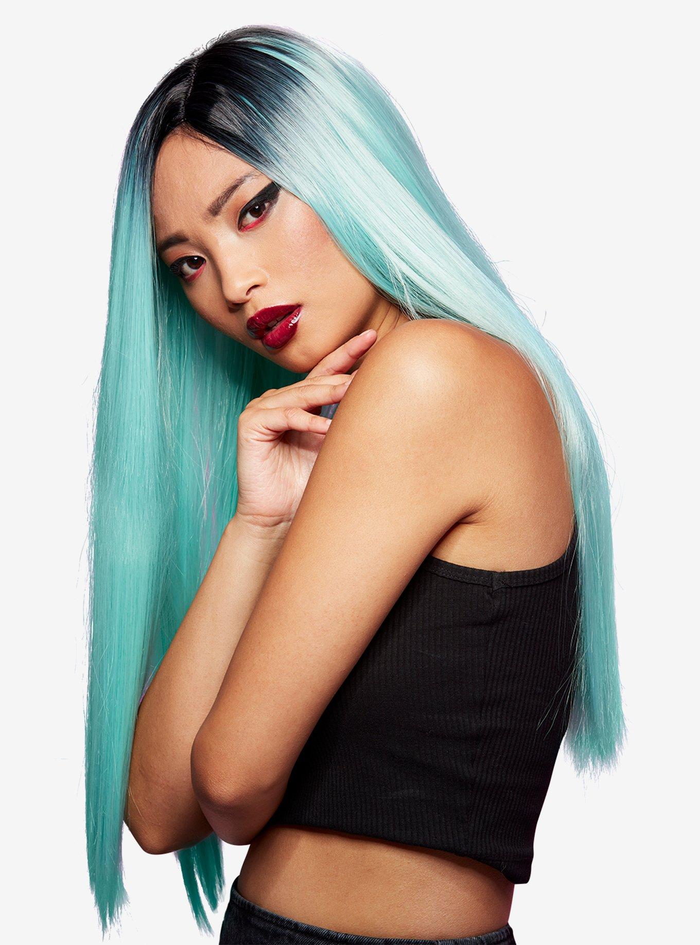 Manic Panic Sea Nymph Super Vixen Wig, , hi-res