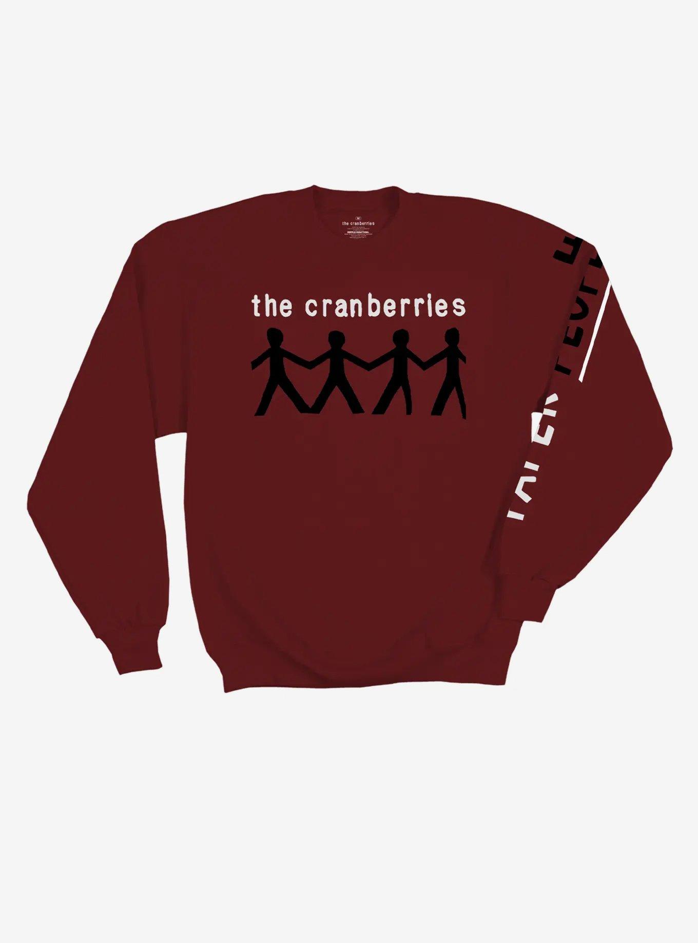 The Cranberries Paper People Girls Sweatshirt, , hi-res