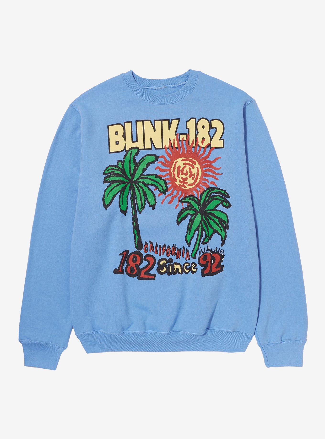 Blink-182 California Since 92 Girls Sweatshirt, , hi-res