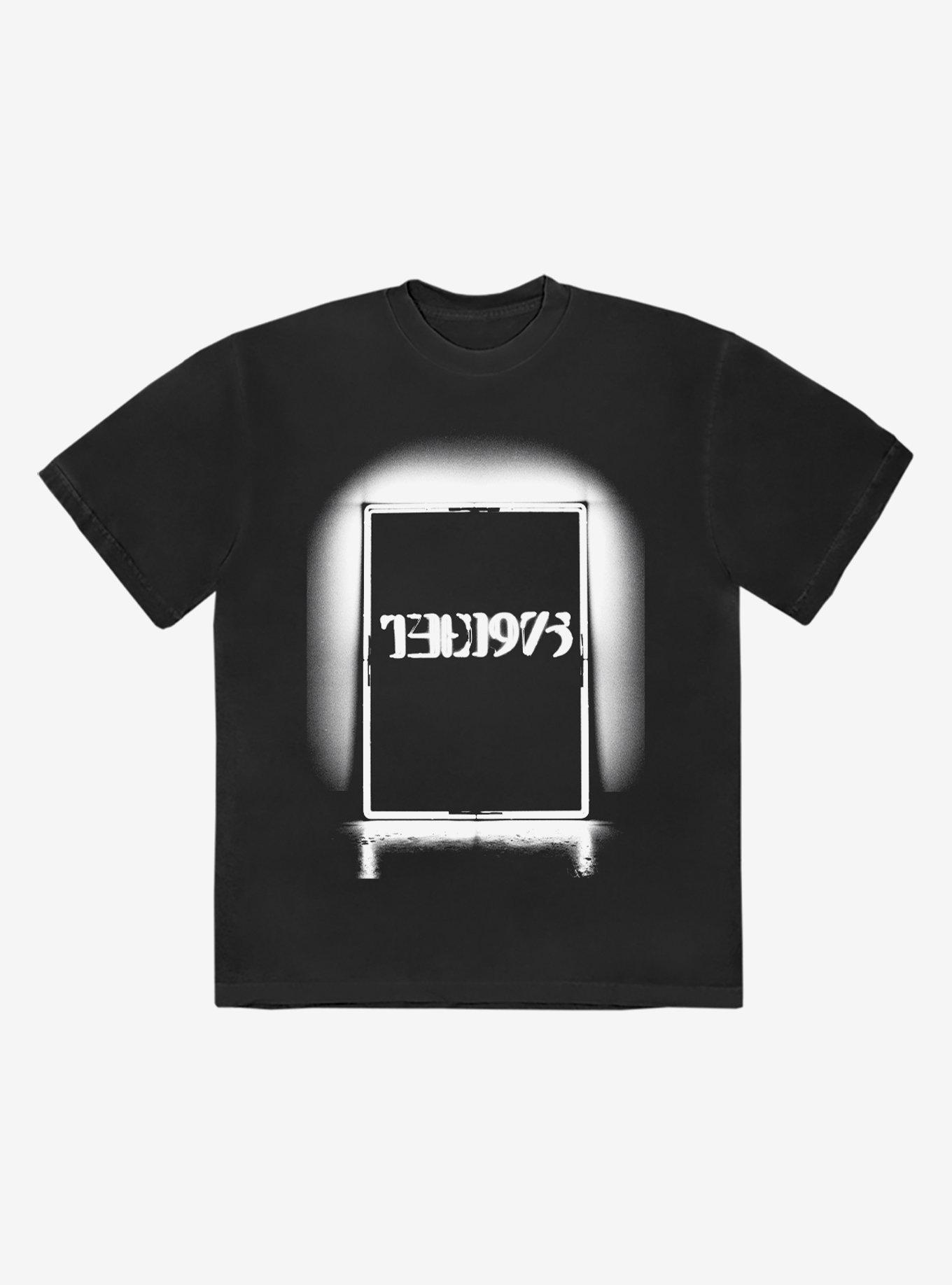 The 1975 Self-Titled Album Cover T-Shirt, , hi-res