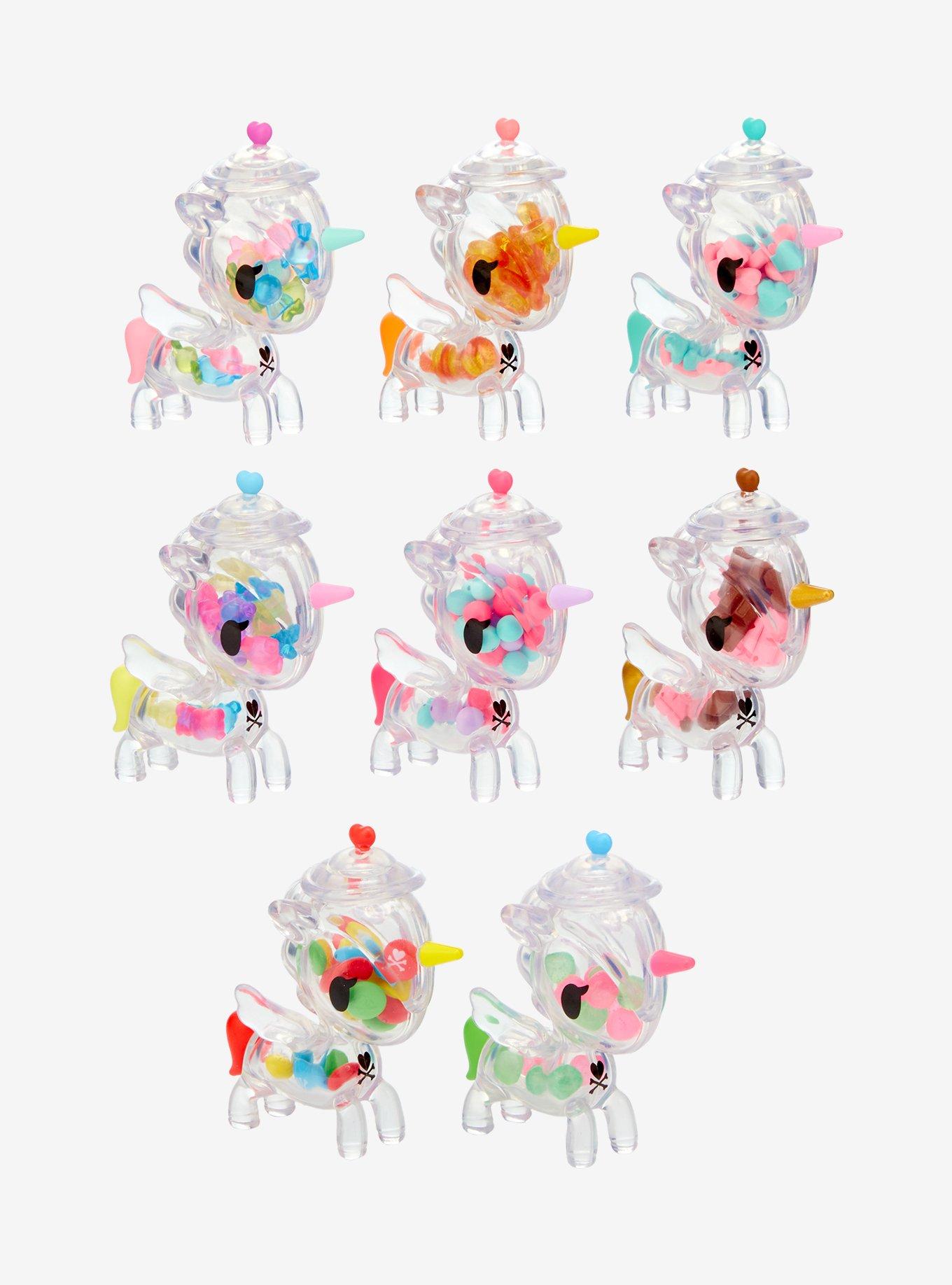 tokidoki Unicorno Frenzies Blind Box Figure Charm