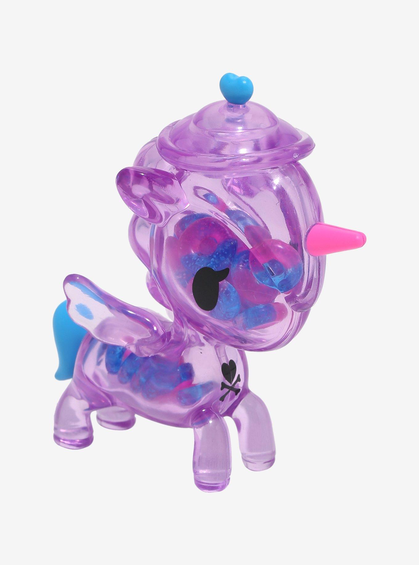 tokidoki Unicorno Sugar Shop Very Berry Special Edition Vinyl Figure