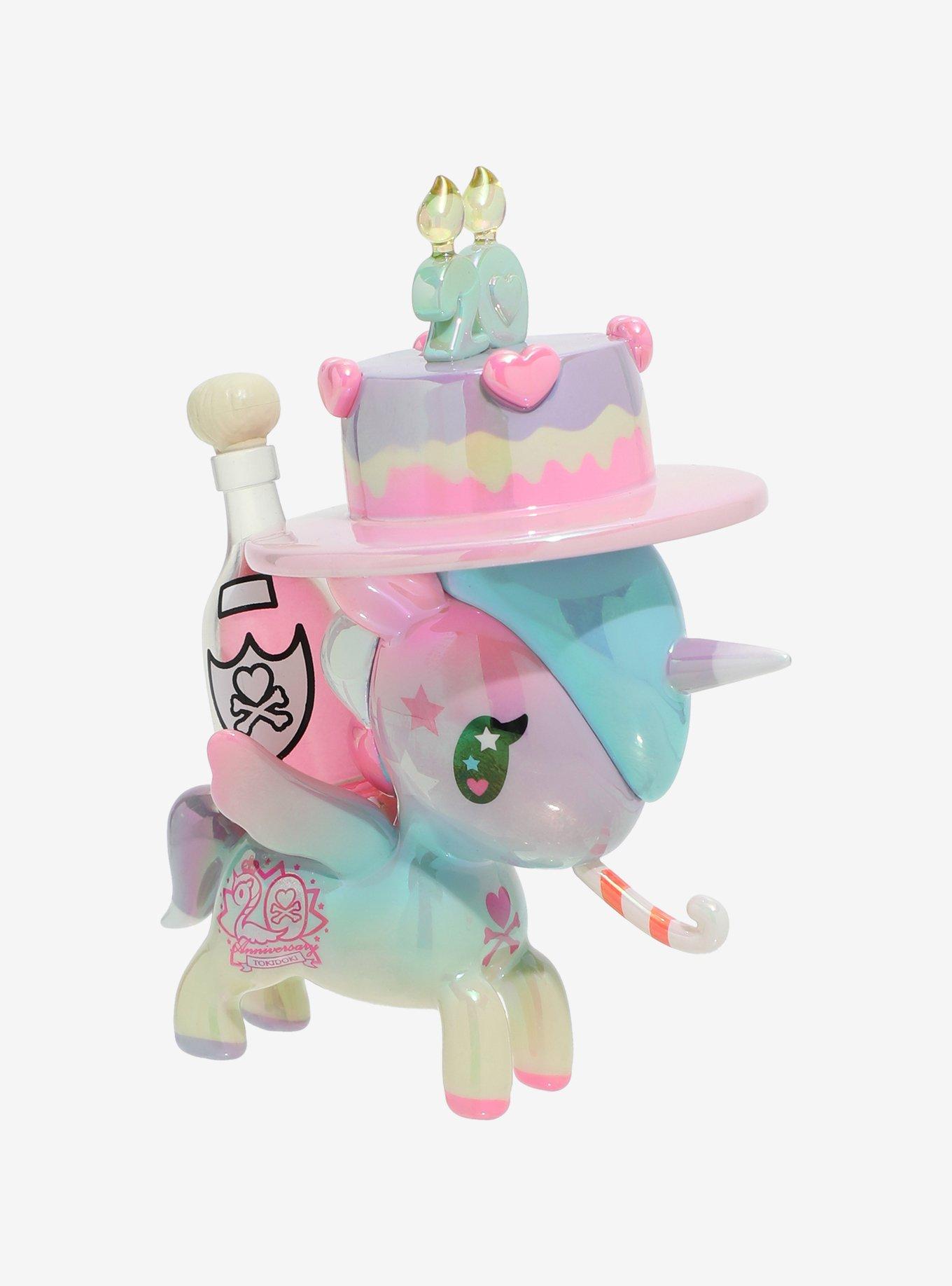 tokidoki Unicorno 20 Candles Figure, , hi-res