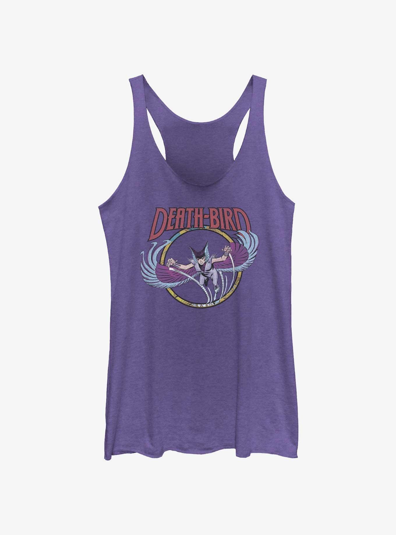 Marvel X-Men Death-Bird Womens Tank Top