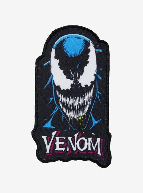 Marvel Spider-Man Venom Patch | Hot Topic