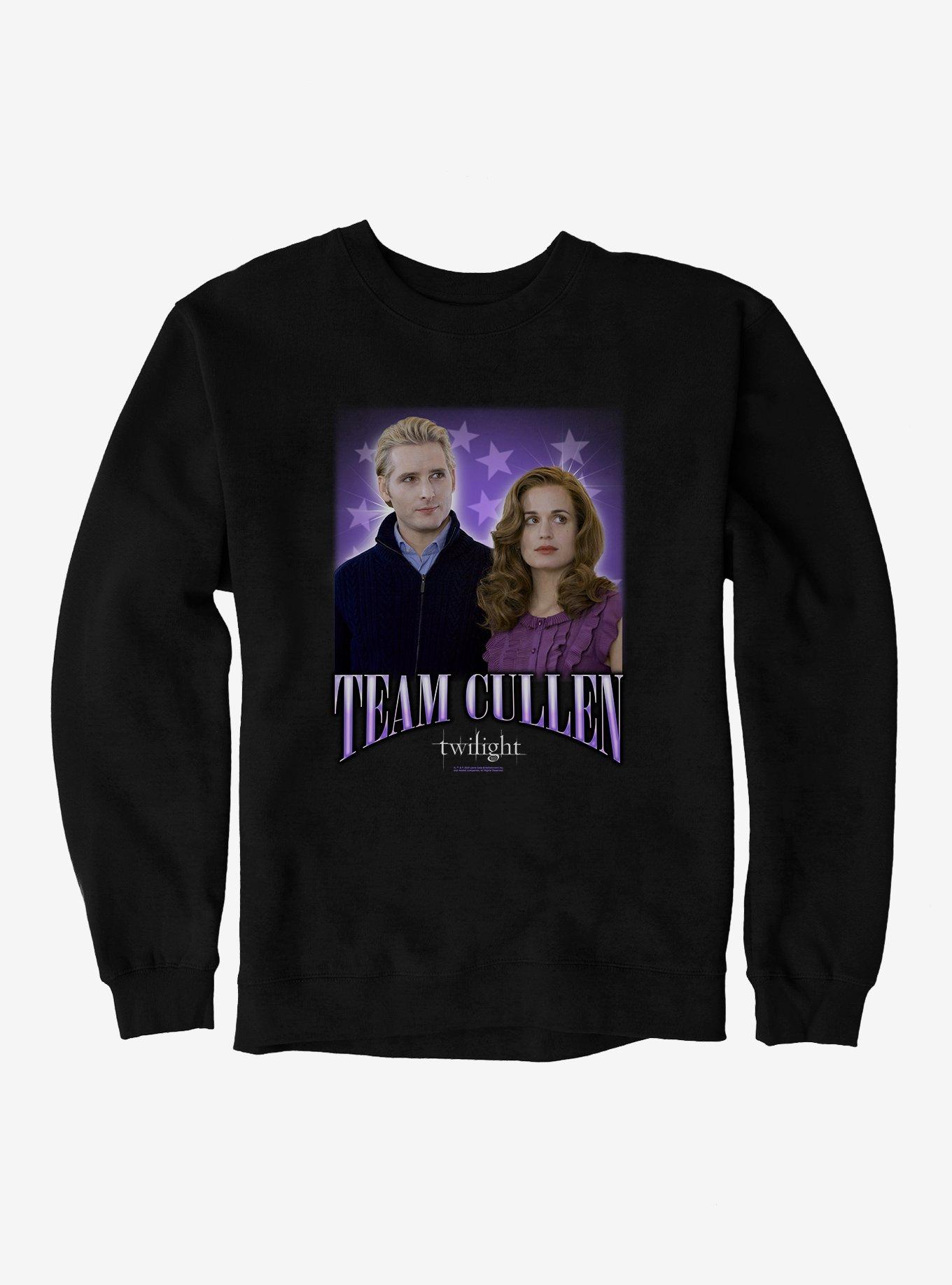 Twilight Team Cullen Portrait  Sweatshirt, , hi-res