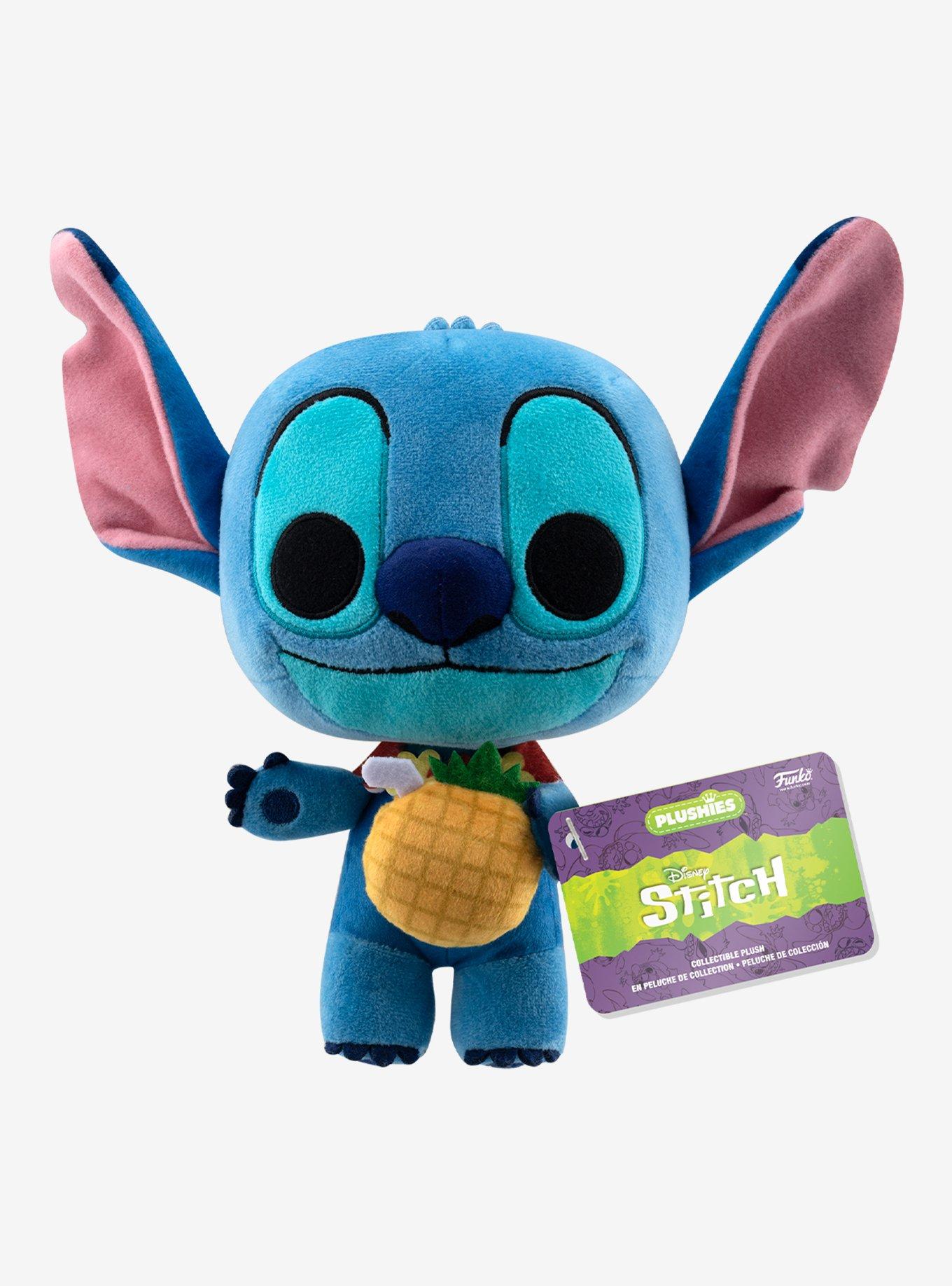 Funko Disney Lilo & Stitch Pineapple Stitch 7 Inch Plush — BoxLunch Exclusive