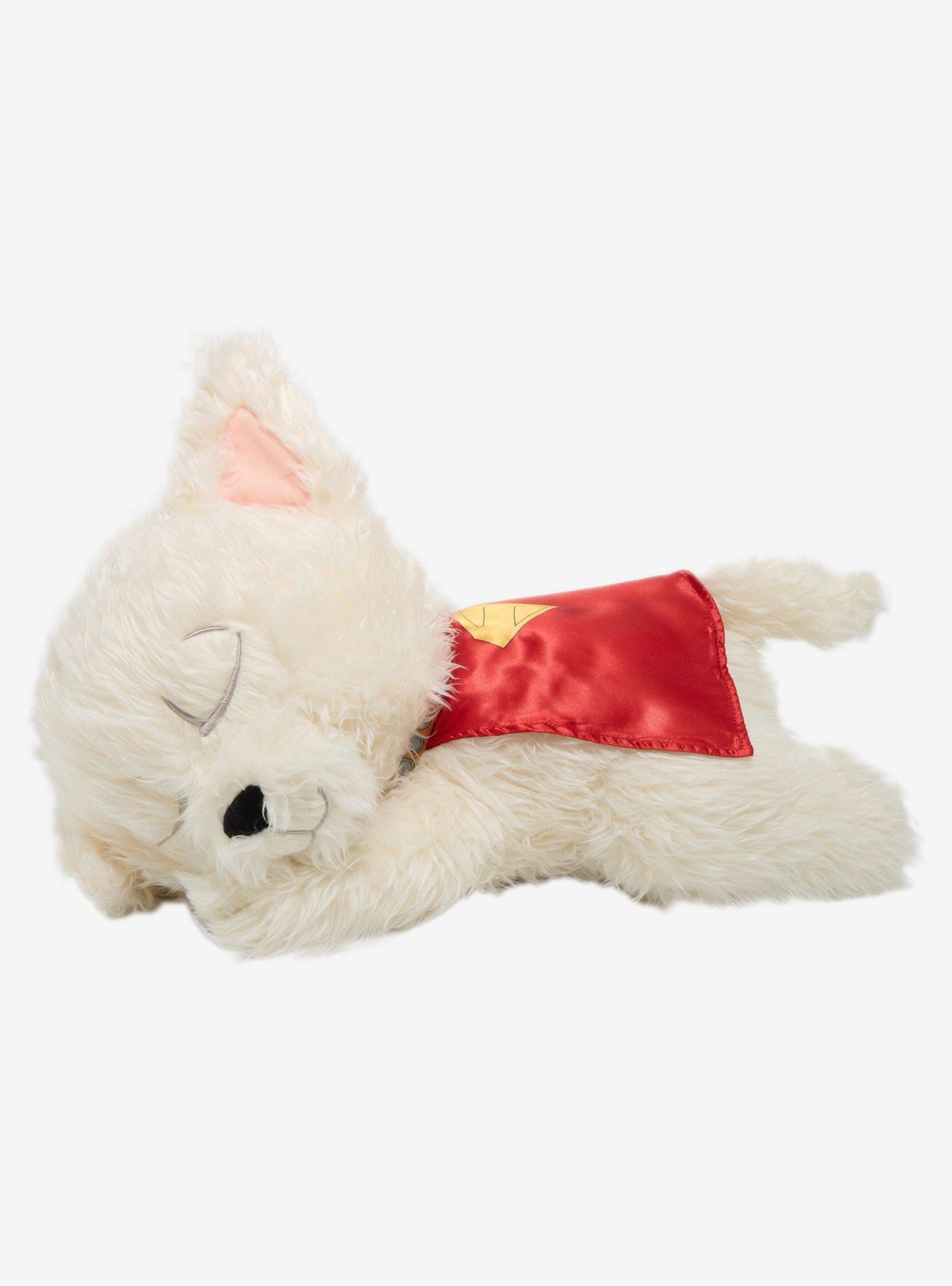 Superman Krypto Sleeping 18 Inch Plush, , hi-res