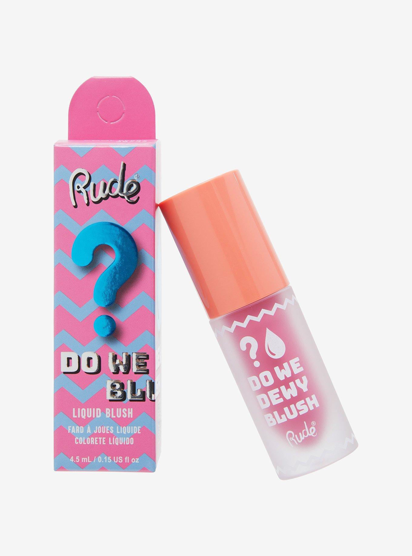 Rude Cosmetics Cool Berry Do We Dewy Blush, , hi-res