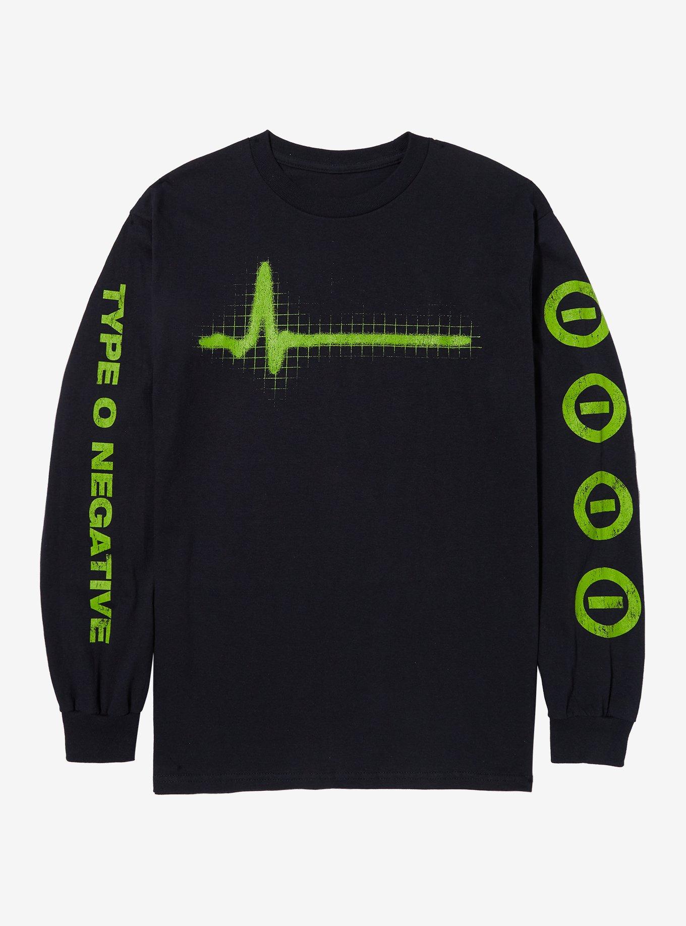 Type O Negative Life Is Killing Me Long-Sleeve T-Shirt, , hi-res