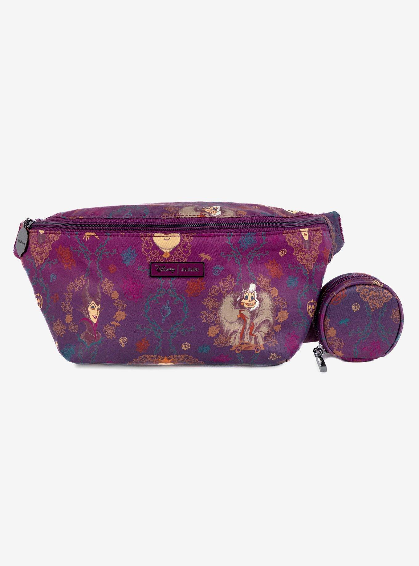 JuJuBe x Disney Villains Park Pack Fanny Pack, , hi-res