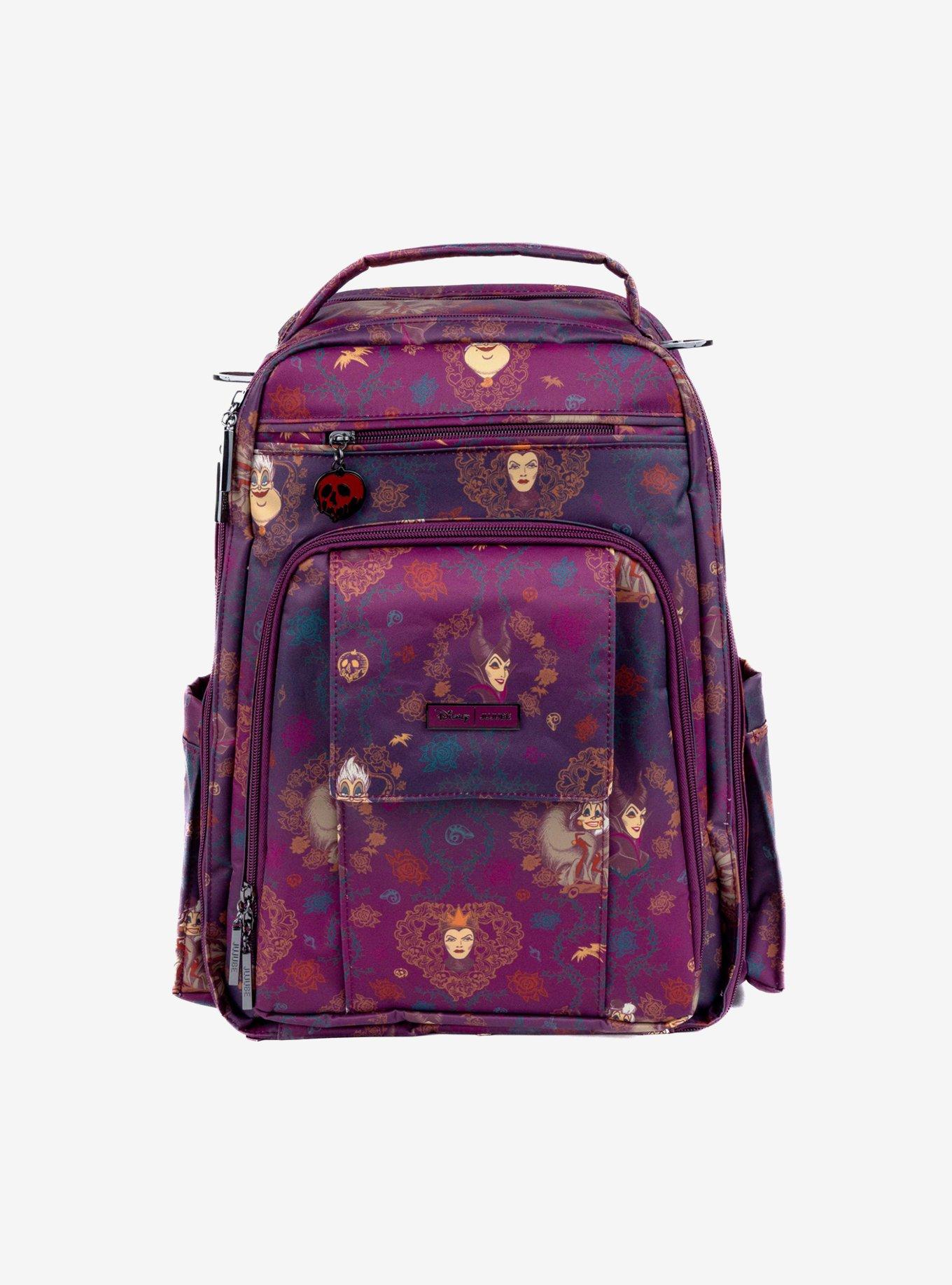 JuJuBe x Disney Villains Be Right Back Backpack | Hot Topic display picture 1