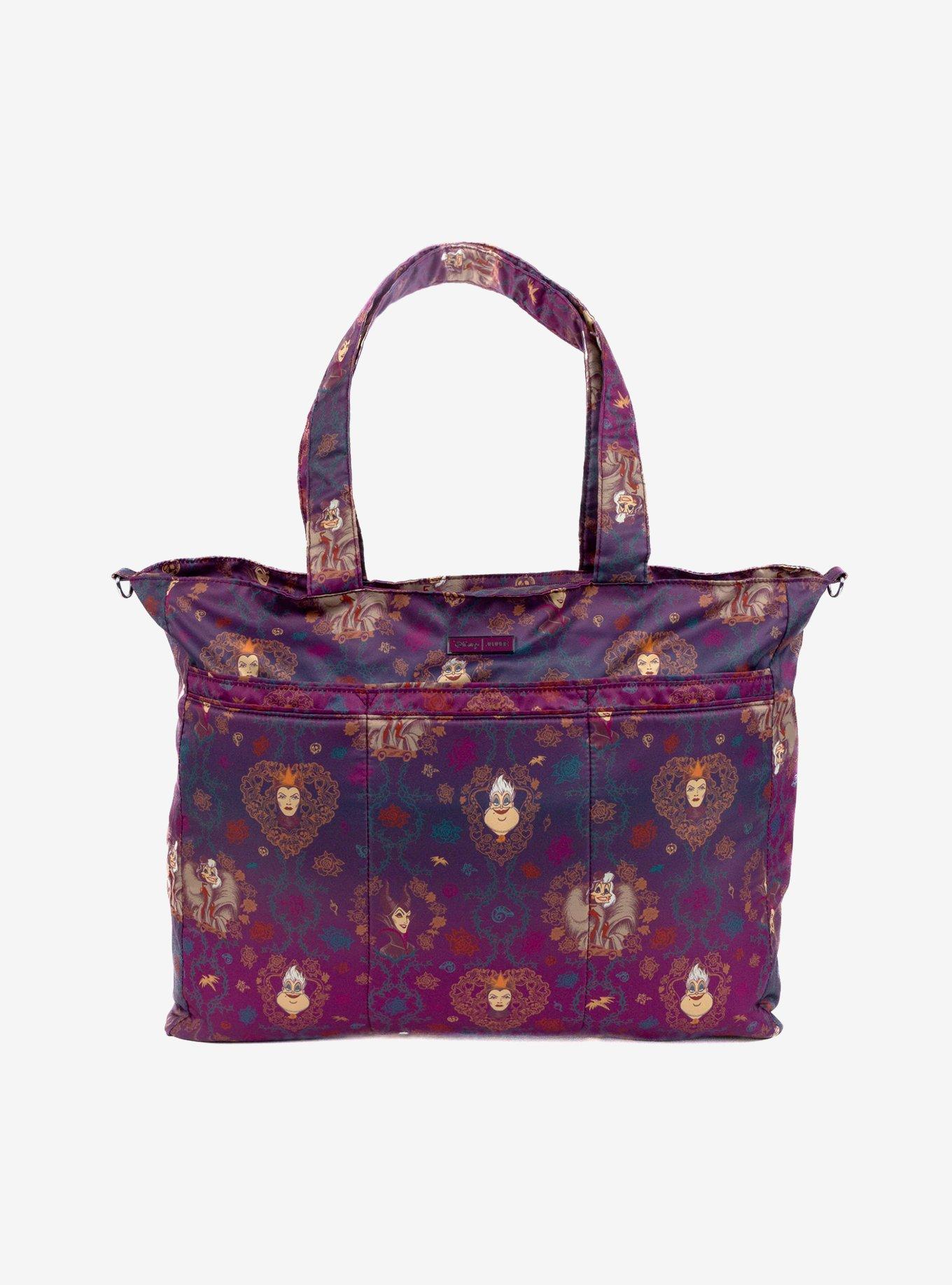 JuJuBe x Disney Villains Super Be Plus Tote Bag, , hi-res