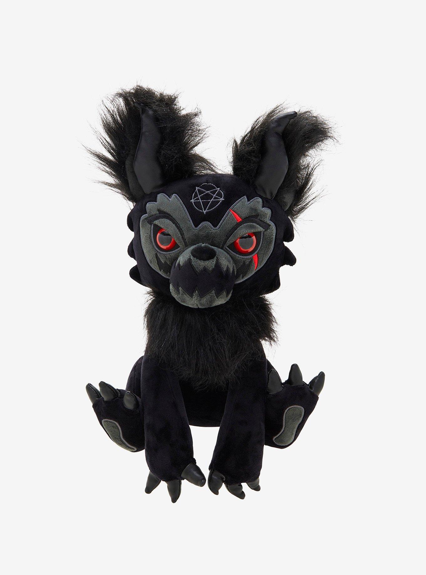 Killstar Kreeptures Werewolf: Fang Plush, , hi-res