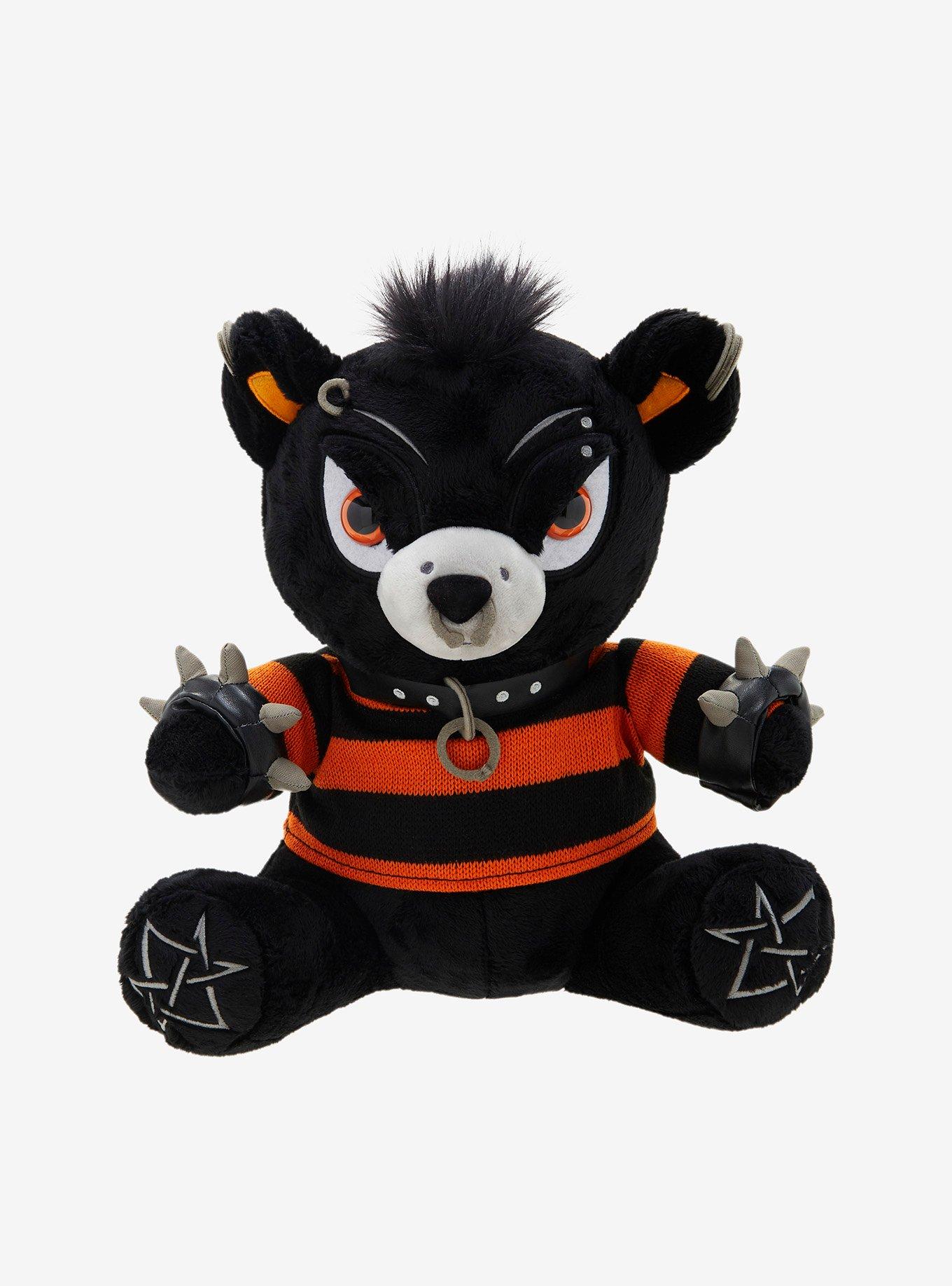 Kreeptures Gothy: Misfit Plush, , hi-res