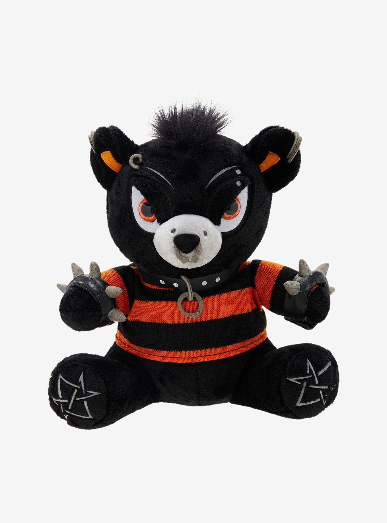 Killstar Kreeptures Gothy: Misfit Plush, , hi-res