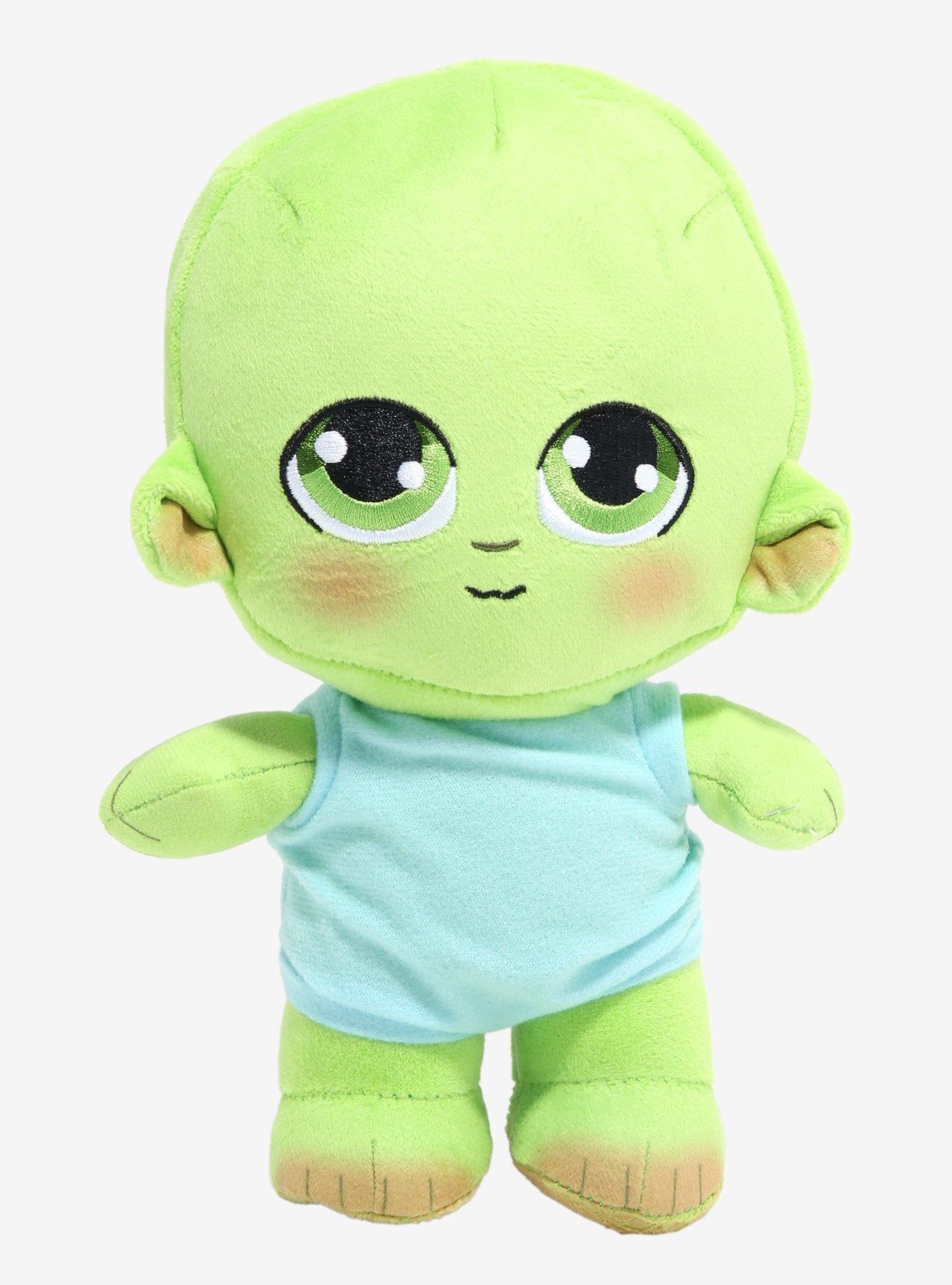 DC Comics Superman Baby Joey Plush