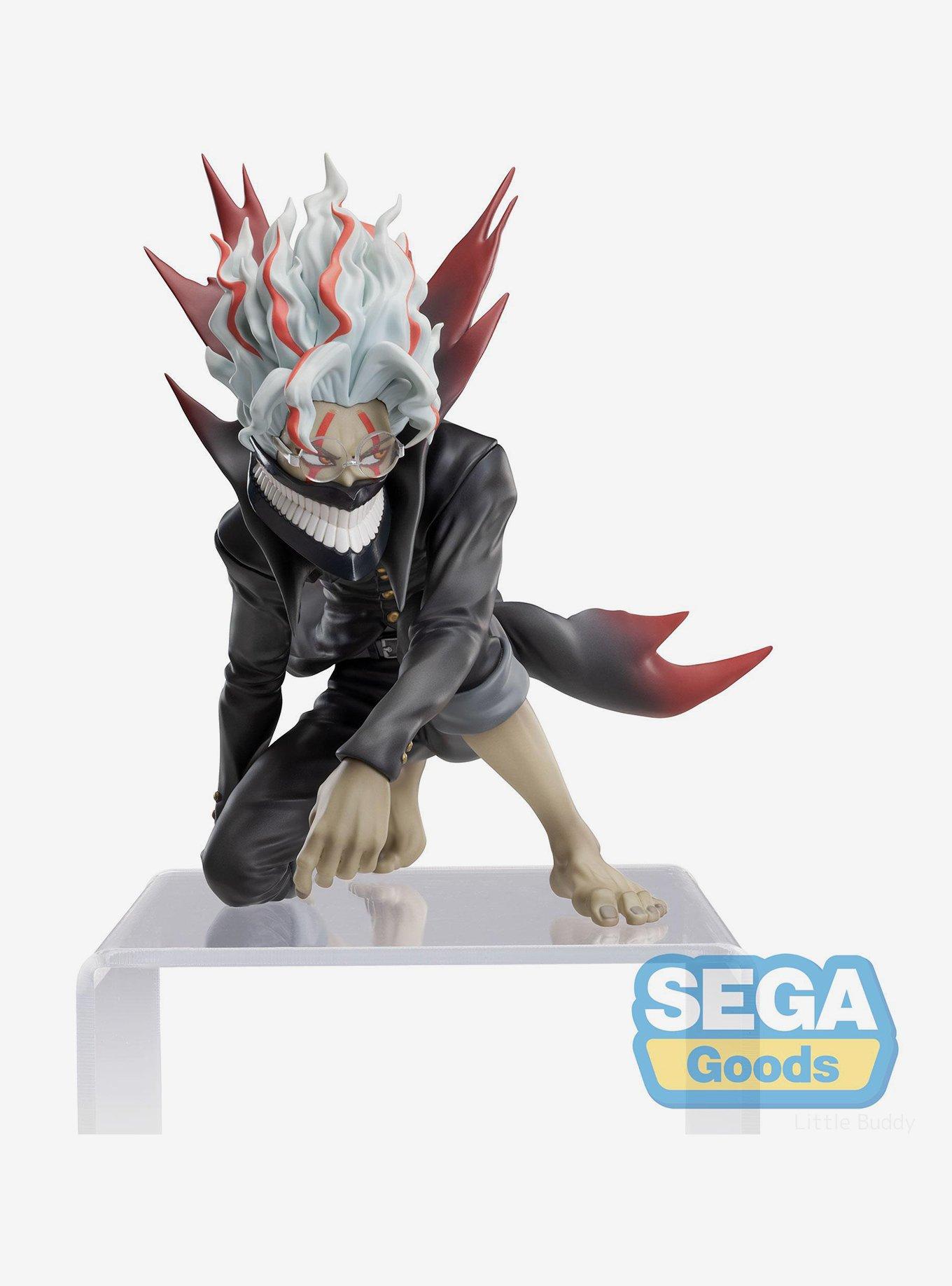 SEGA Dandadan PM Perching Okarun (Transformed) Figure | Hot Topic