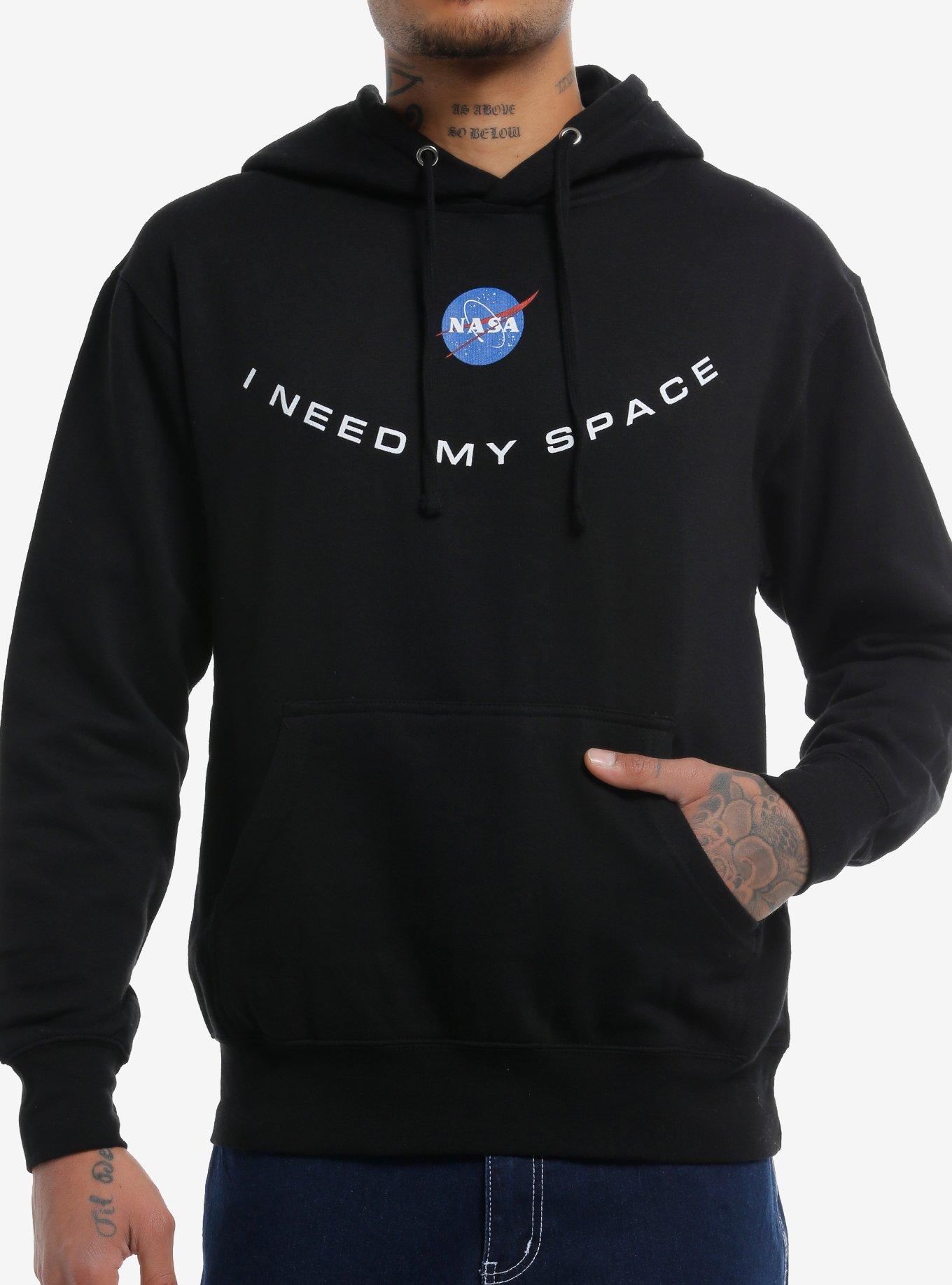 NASA I Need My Space Hoodie, , hi-res