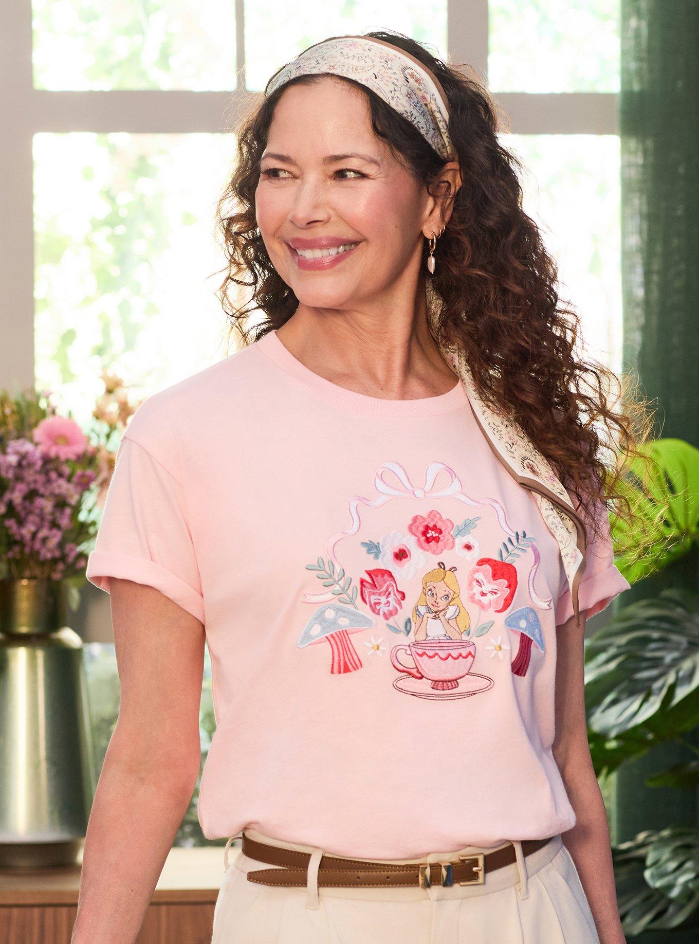 【新品XXXL】Tefuny / ALICE T-SHIRT Alice Wonderland Baby T-shirt 
