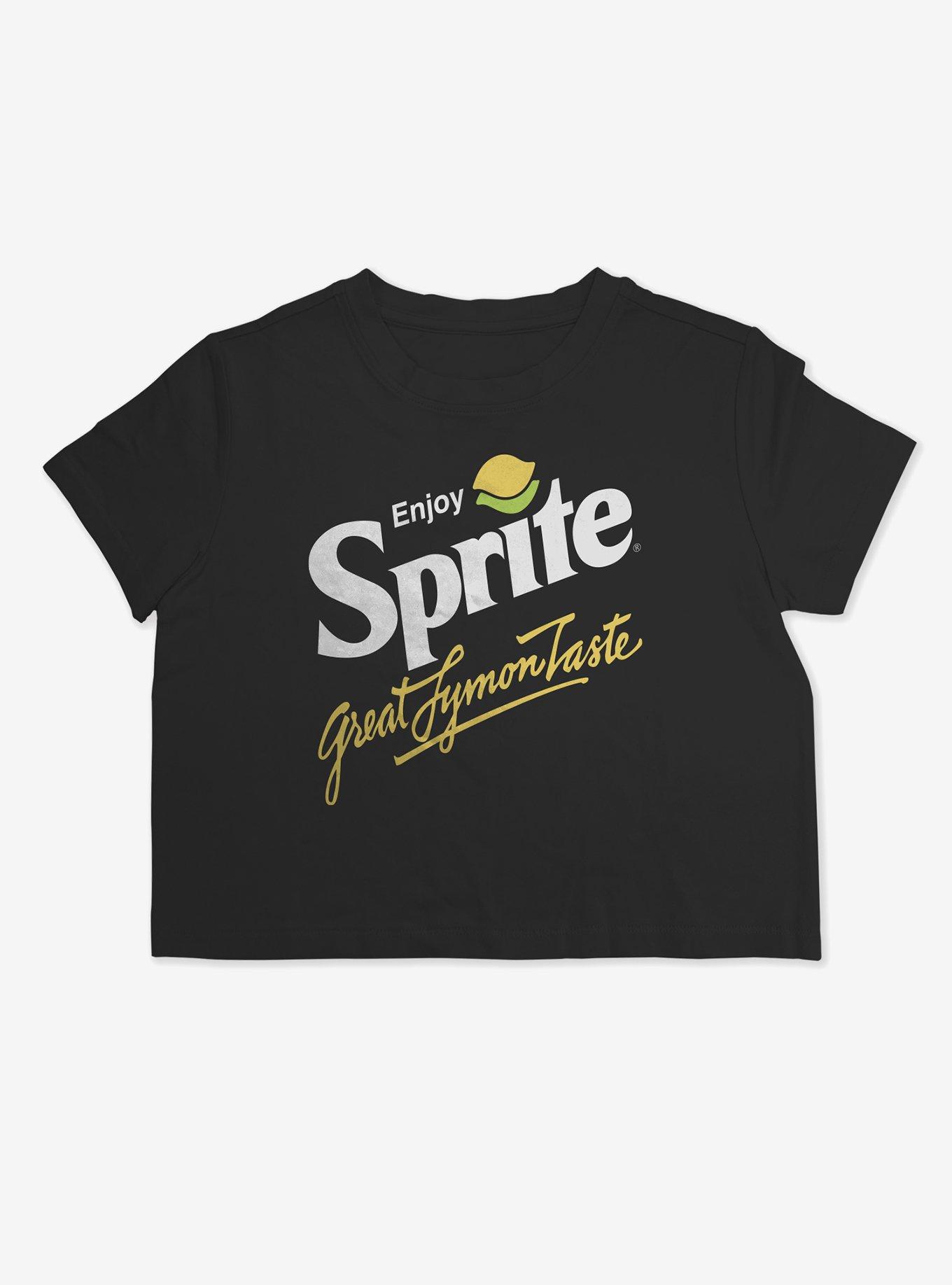 Coca-Cola Enjoy Sprite Girls Baby T-Shirt, , hi-res