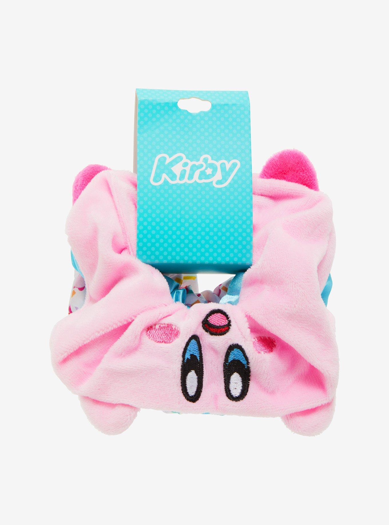 Kirby Figural Scrunchie Set, , hi-res