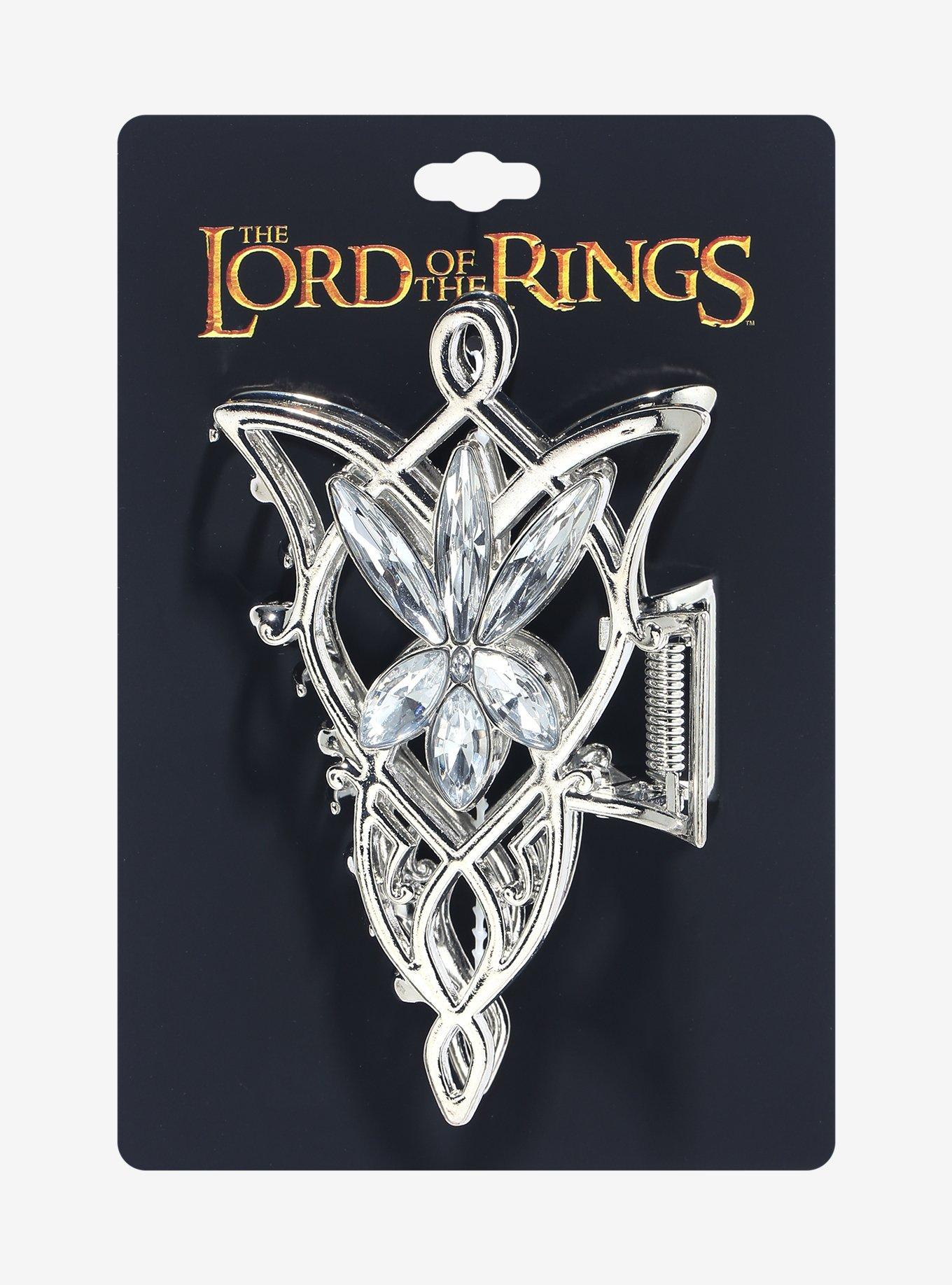 The Lord Of The Rings Arwen Evenstar Claw Hair Clip, , hi-res