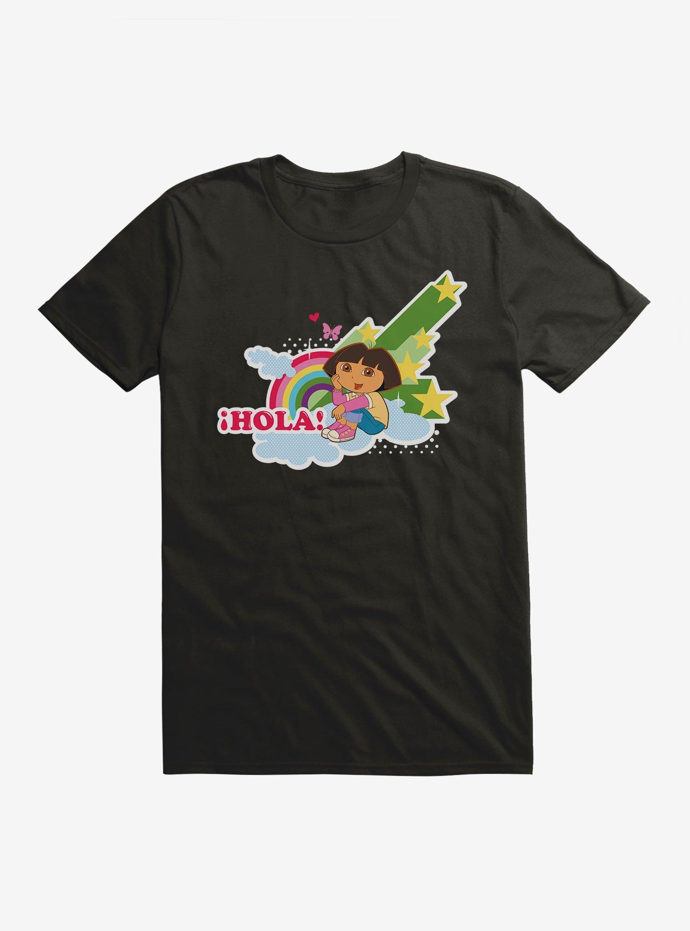 Dora The Explorer Hola! T-Shirt, , hi-res