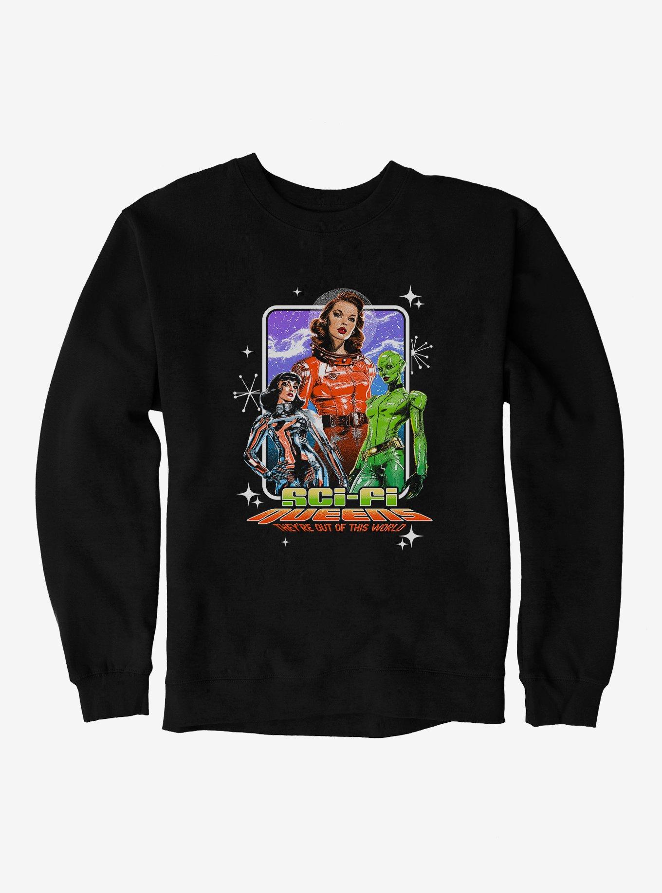 Out Of This World Sweatshirt, , hi-res