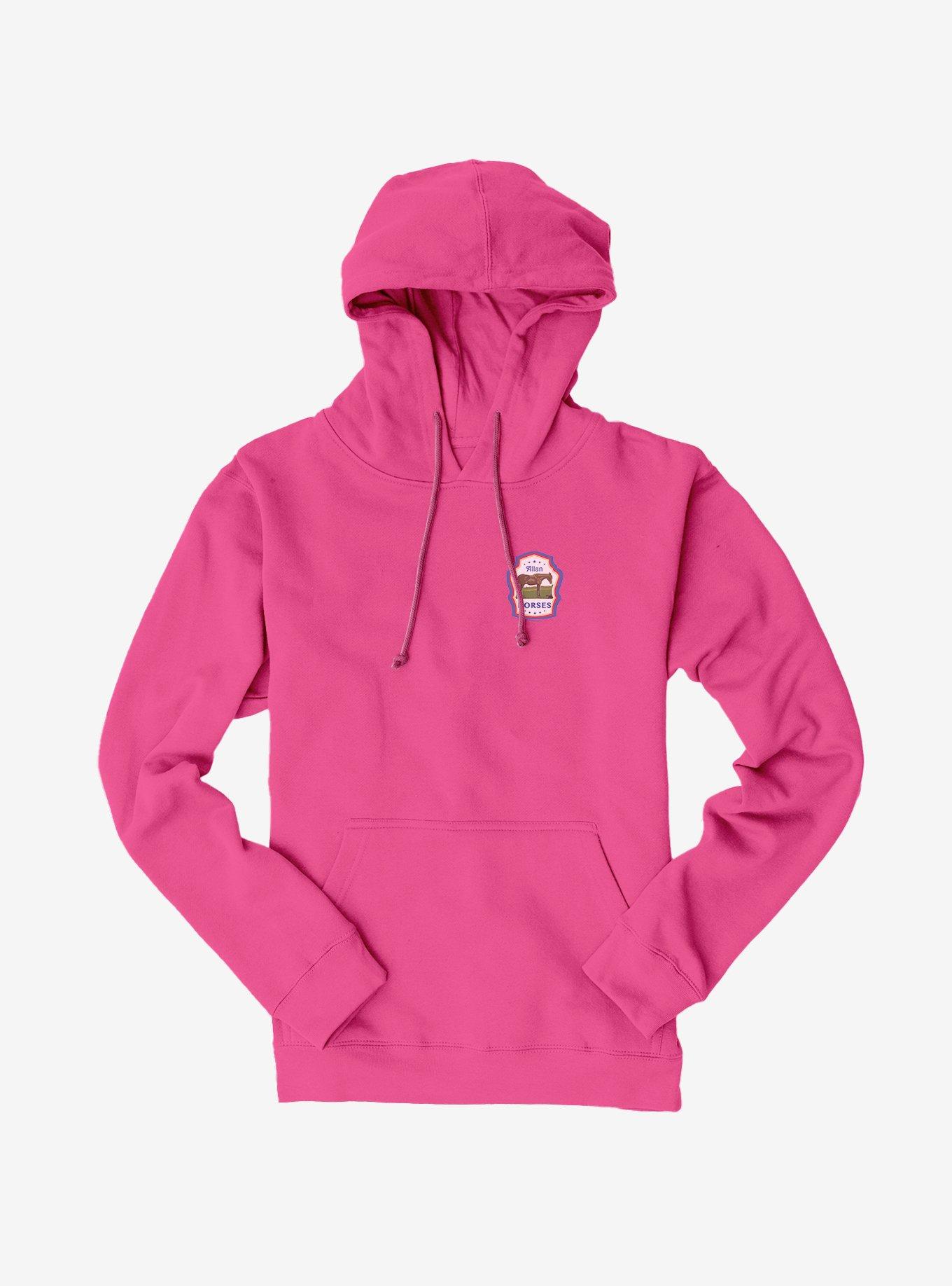 Barbie Movie Allan Horses Hoodie, , hi-res