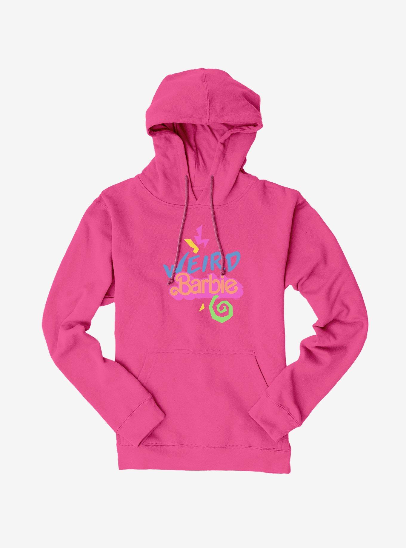 Barbie Movie Weird Barbie Hoodie, , hi-res