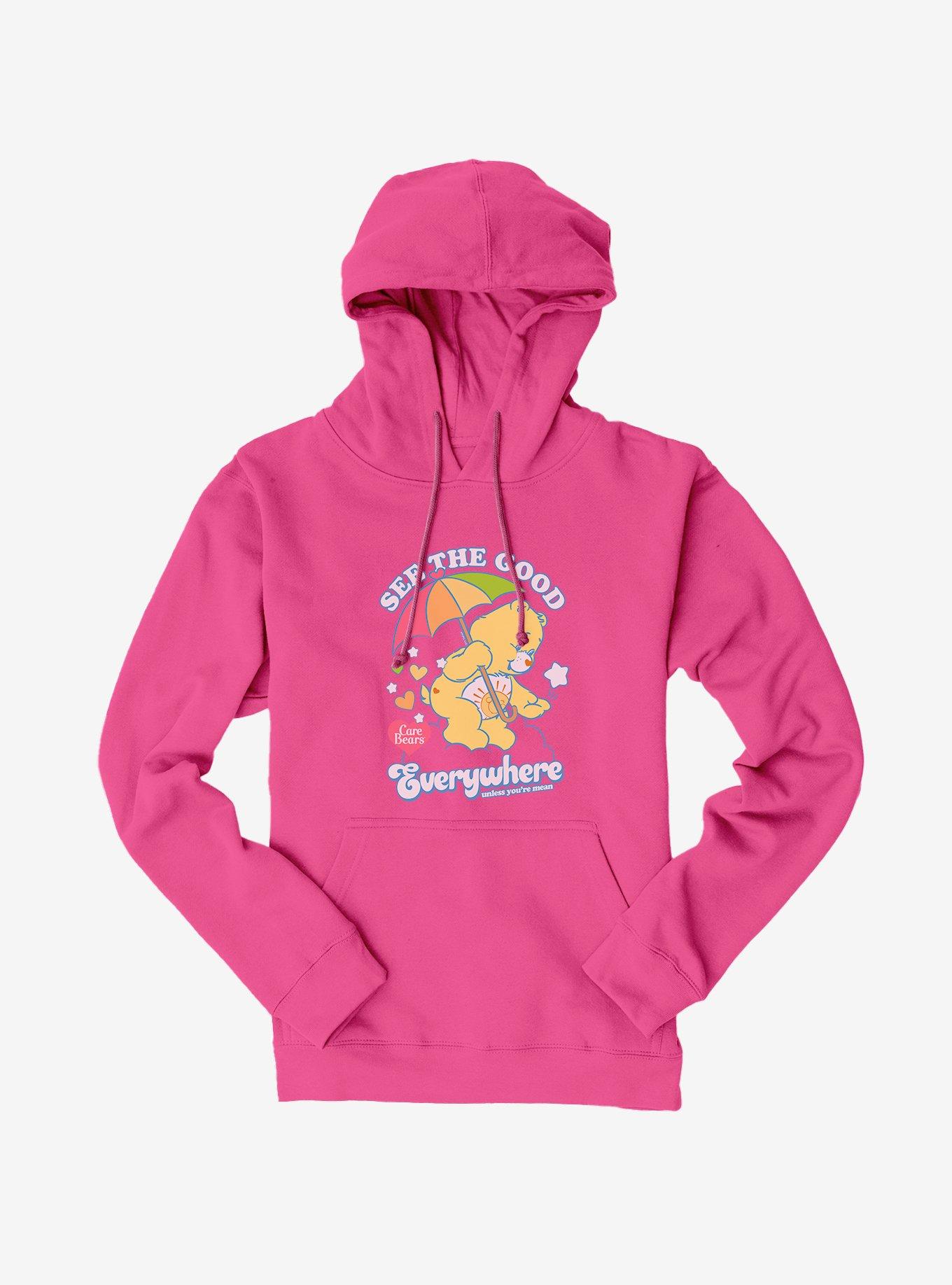 Care Bears Funshine Bear Good Everywhere Hoodie, , hi-res