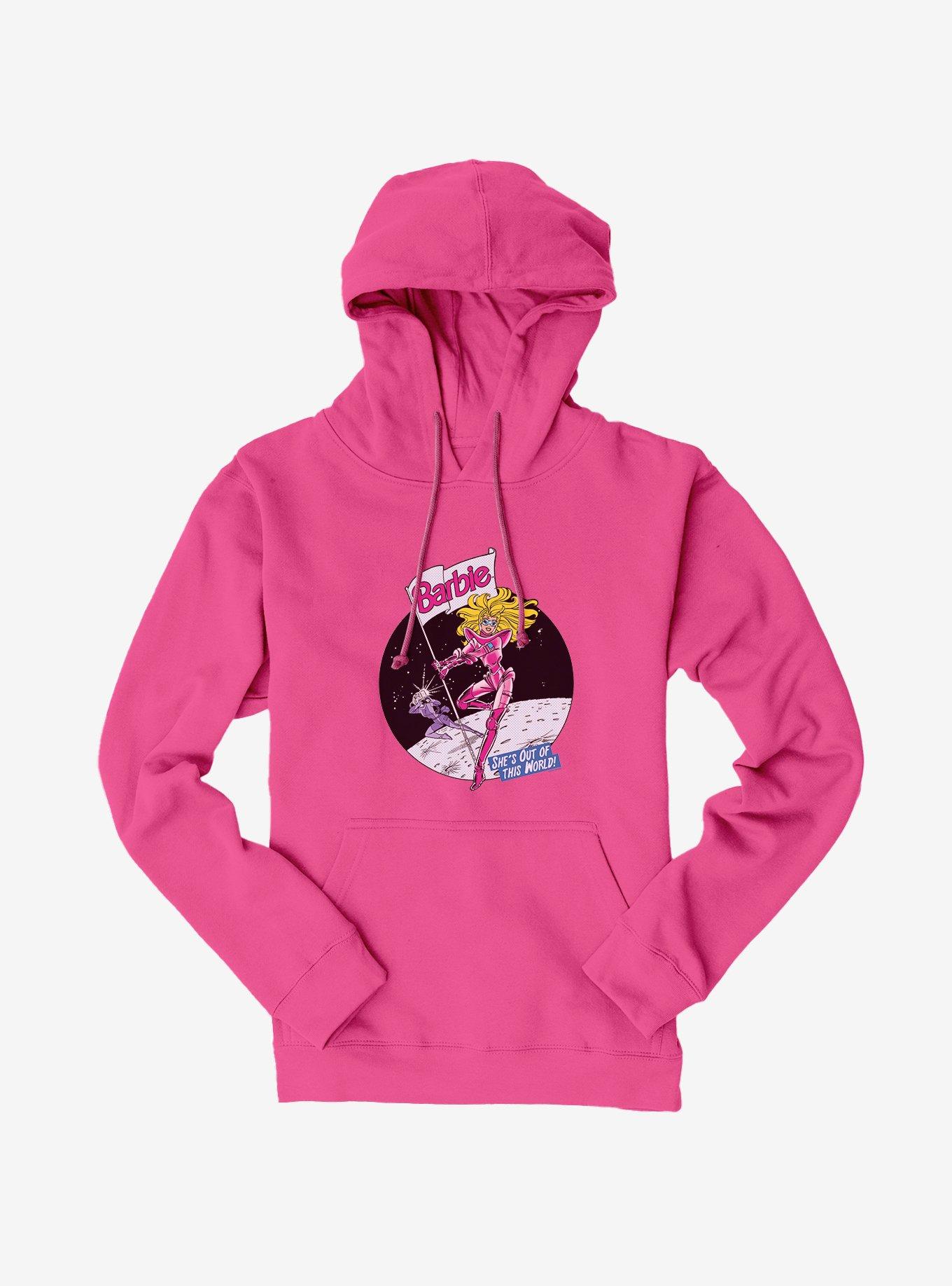 Barbie She's Out Of This World Hoodie