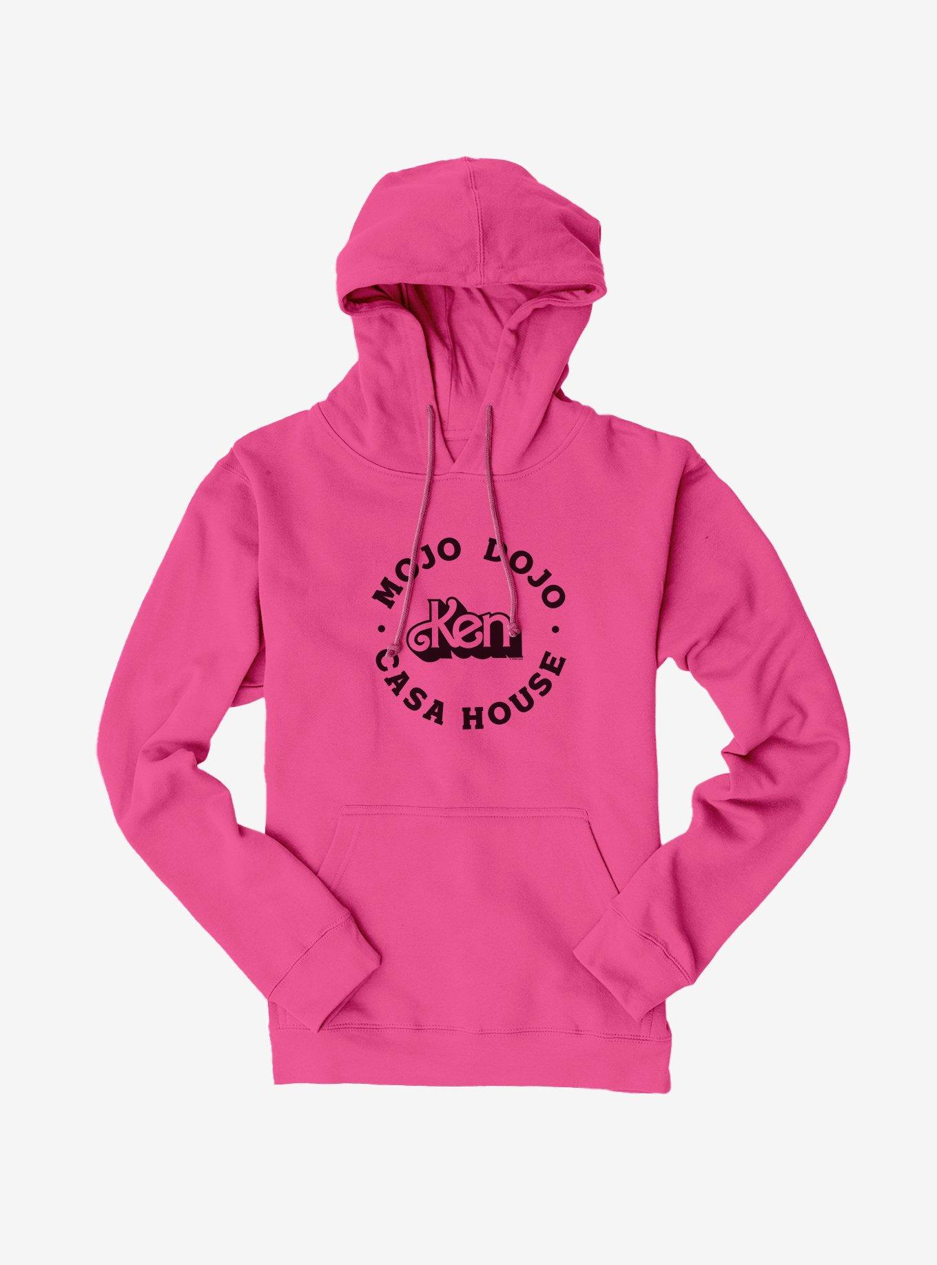 Barbie Movie Ken's Mojo Dojo Casa House Hoodie