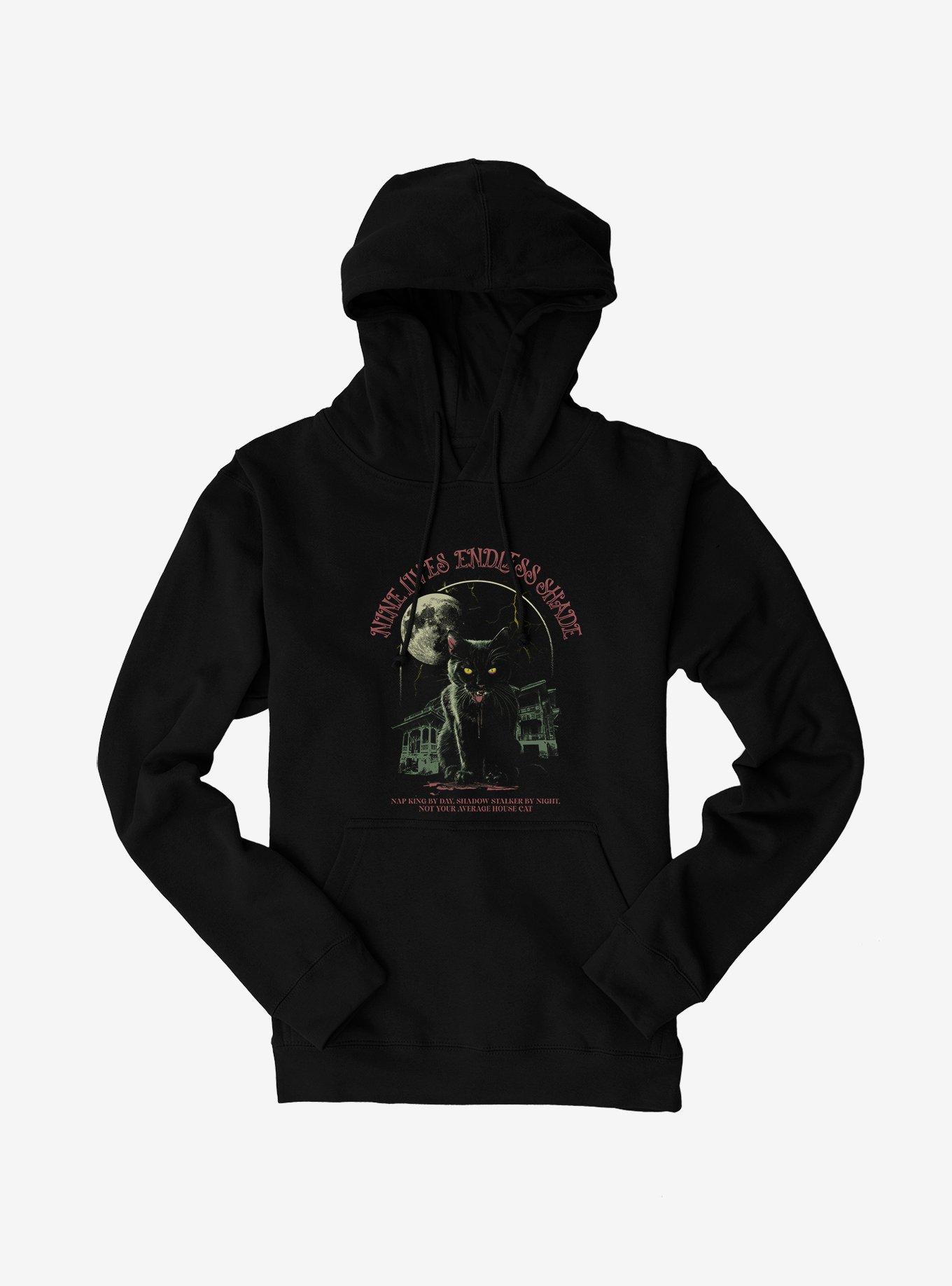 Not Your Average House Cat Hoodie, , hi-res