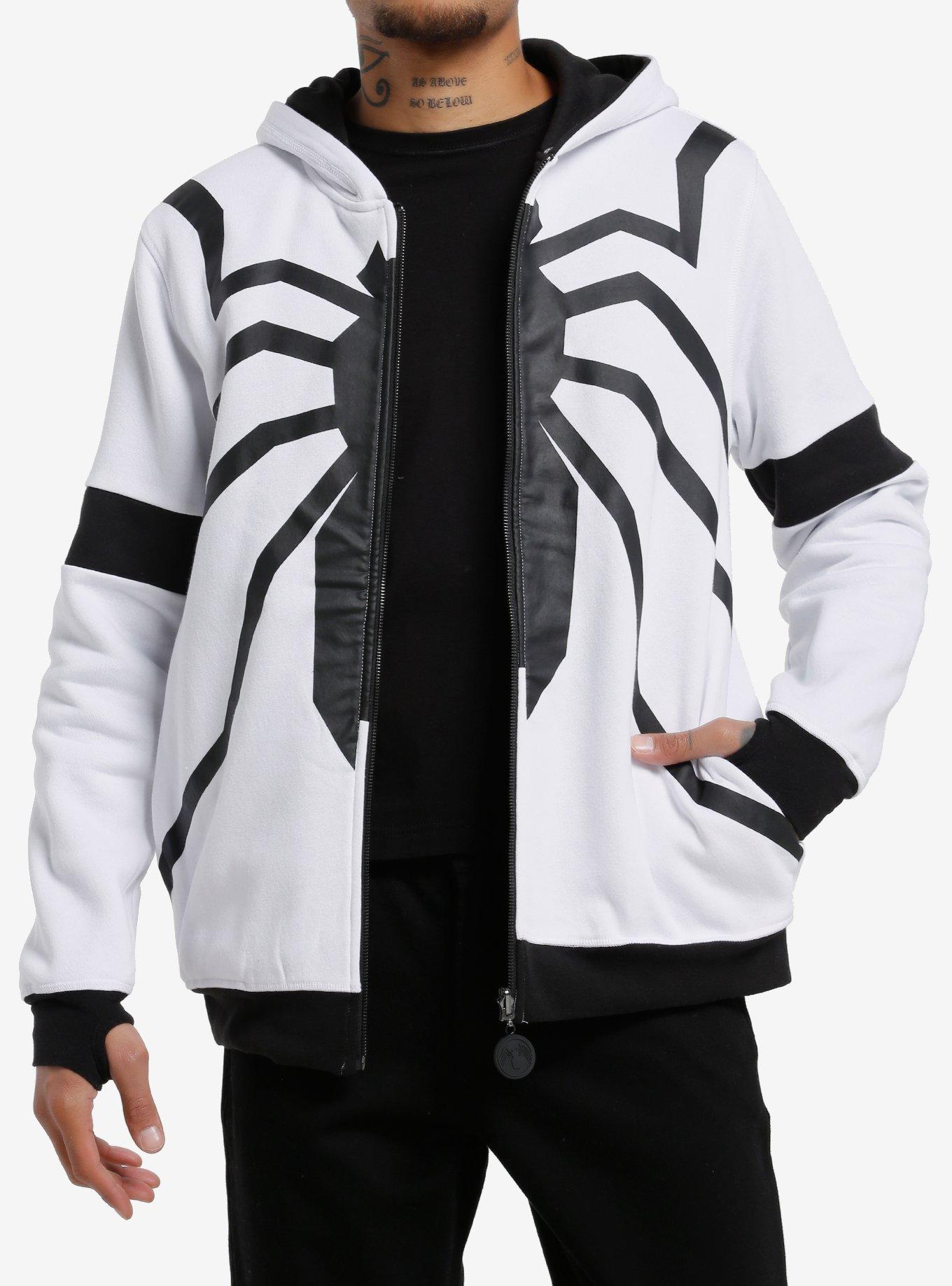 Marvel Venom & Anti-Venom Reversible Hoodie, , hi-res