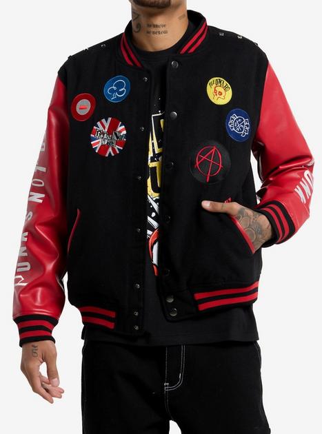 ジャケット・アウター patch gimmick Parker blouson archive 33533272_hi?h=630