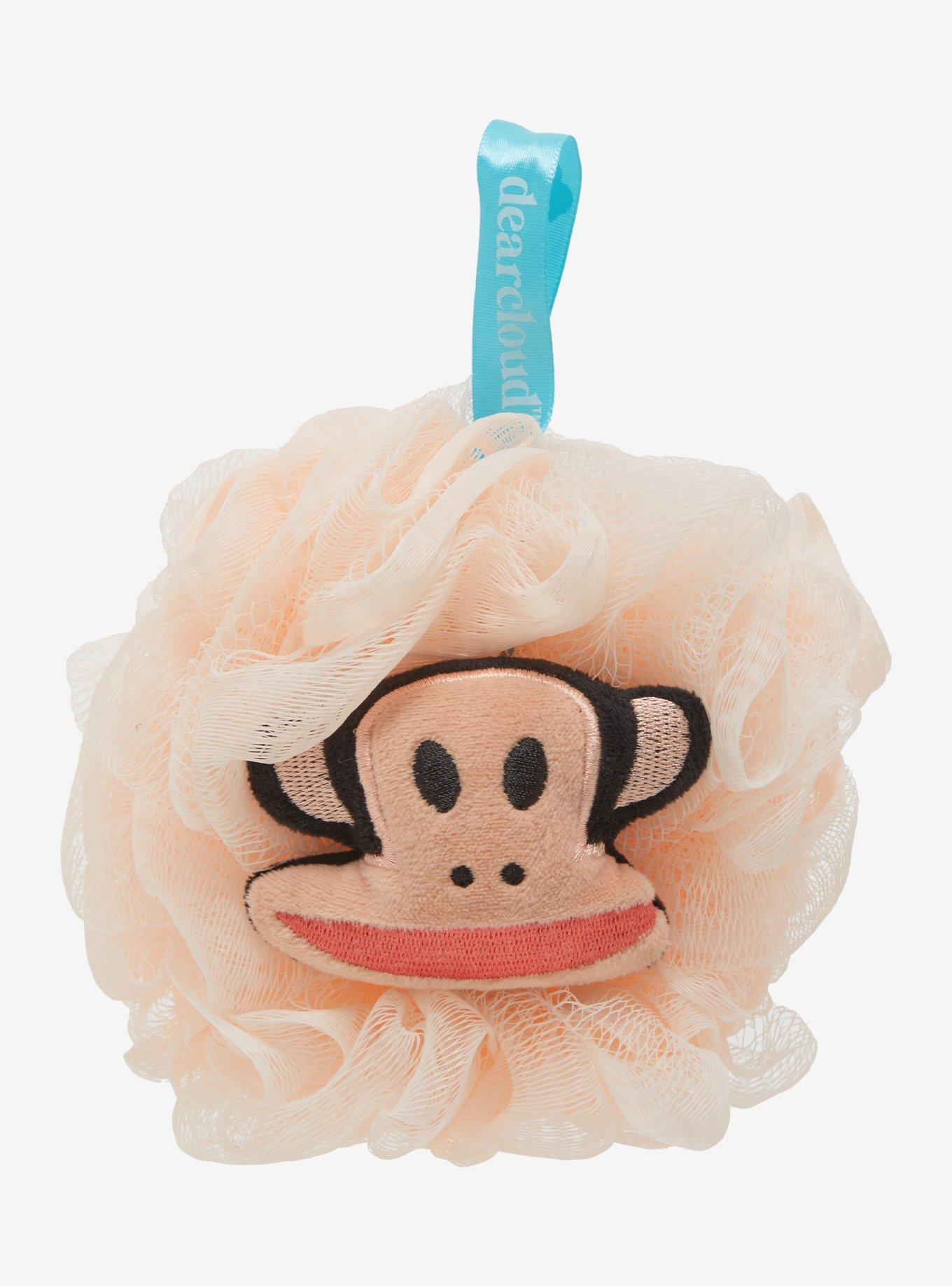 Paul Frank Plush Loofah, , hi-res