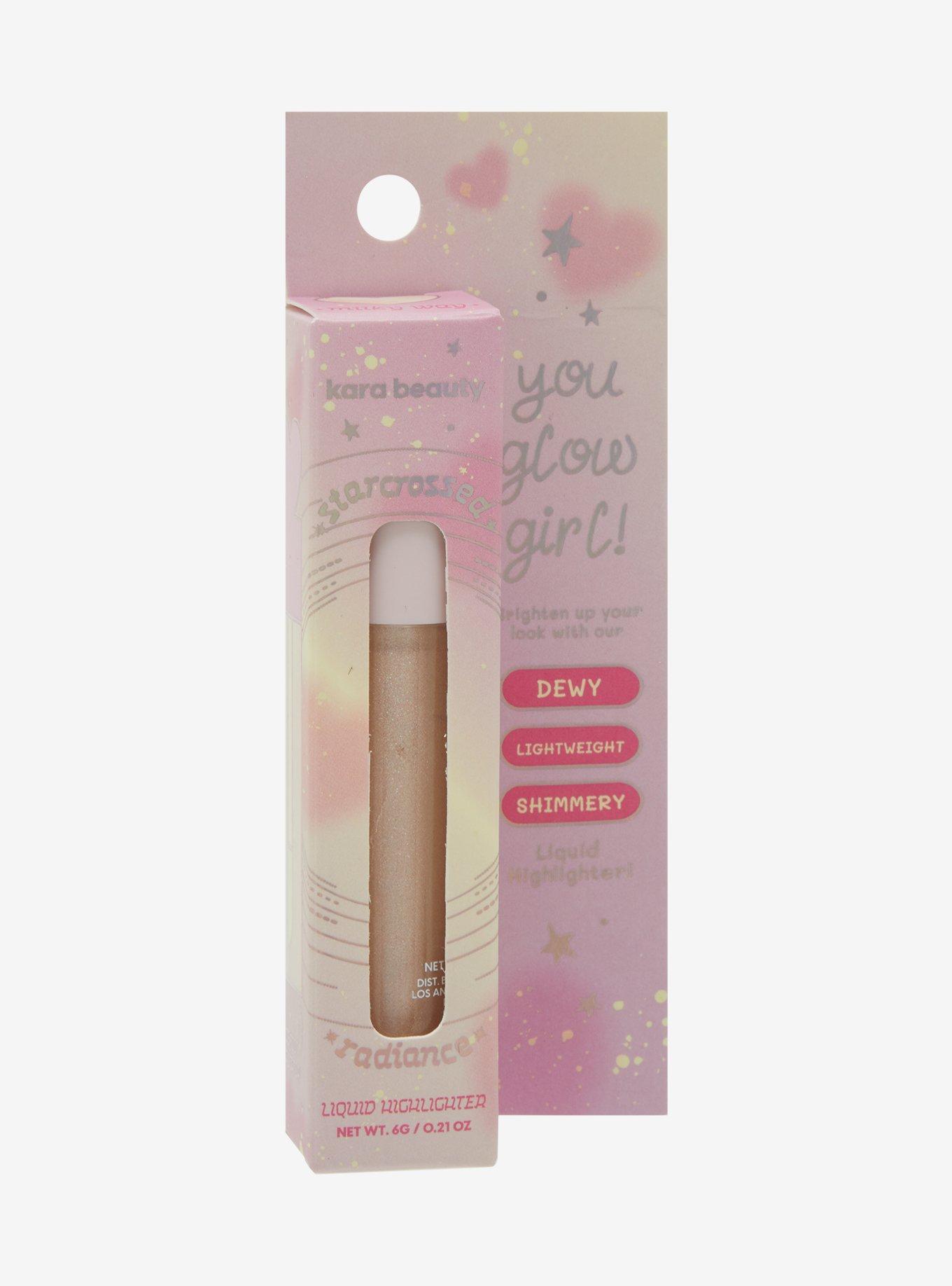 Kara Beauty Milky Way Starcrossed Radiance Liquid Highlighter, , hi-res